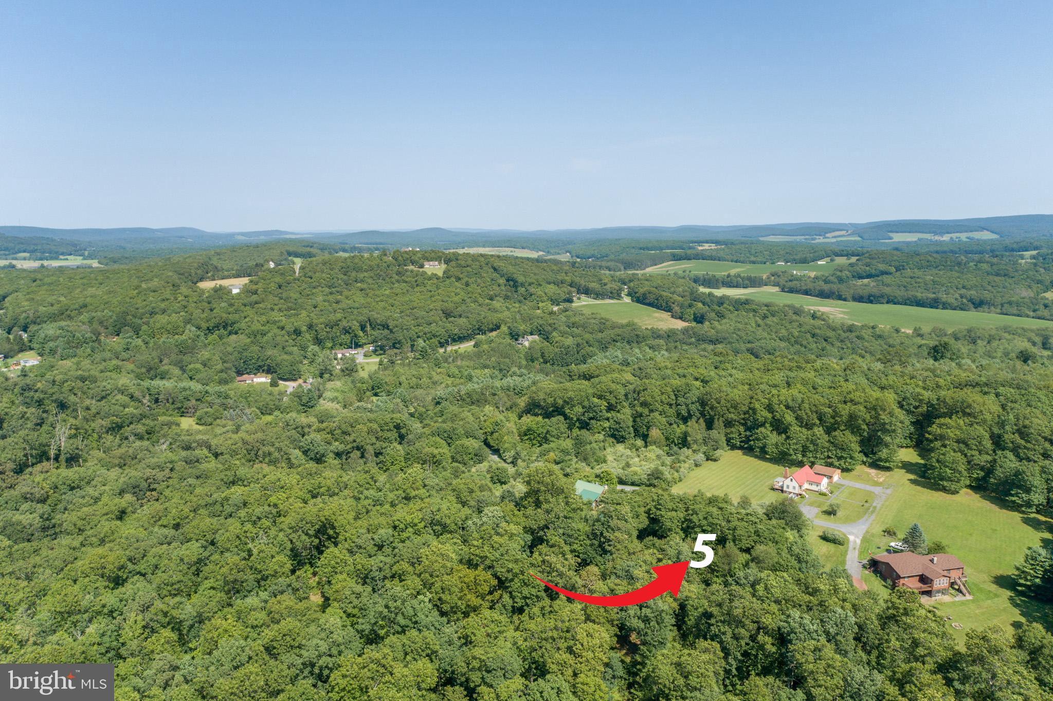 MOUNTAIN VIEW ESTATES - Land