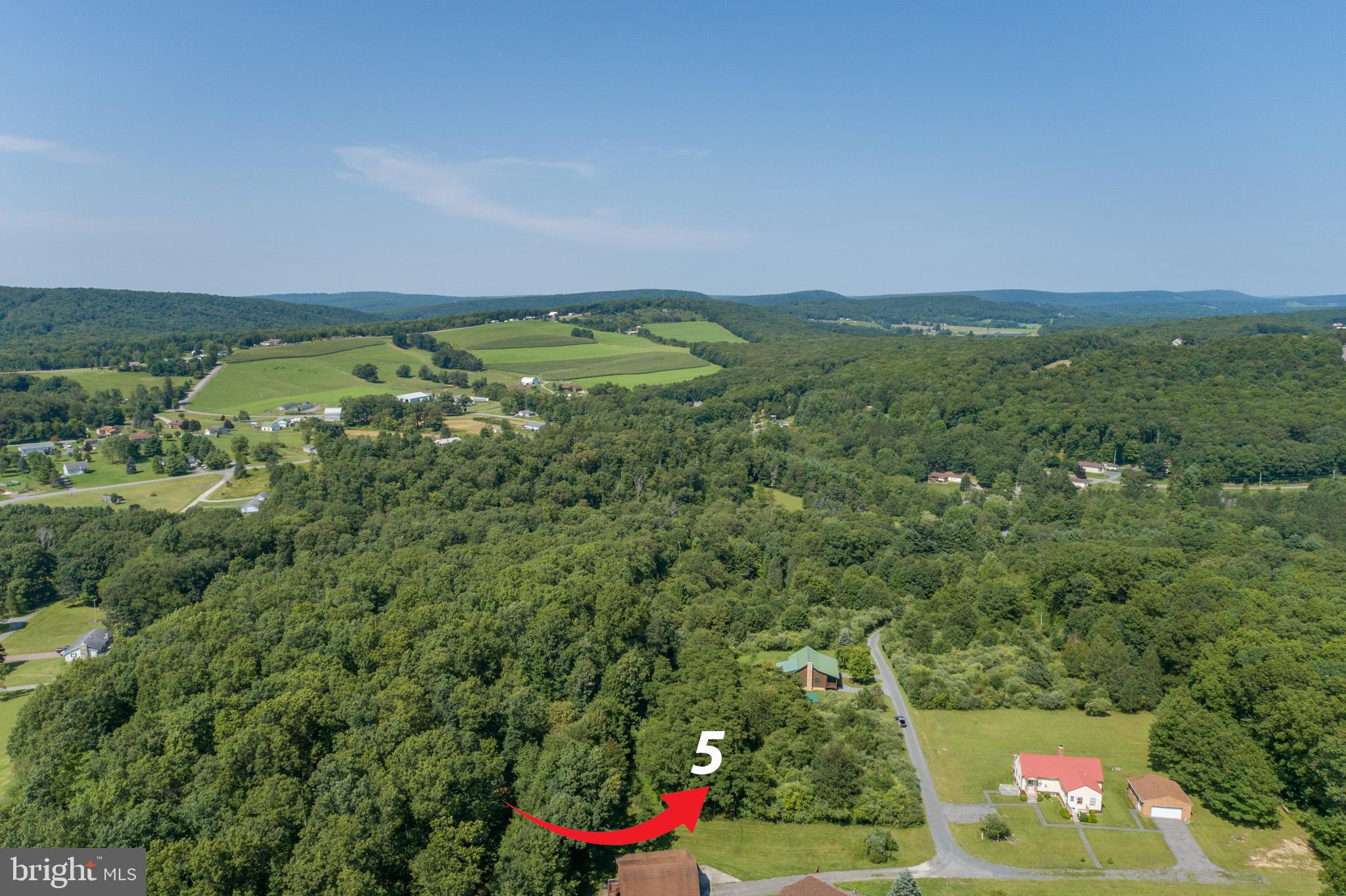 MOUNTAIN VIEW ESTATES - Land