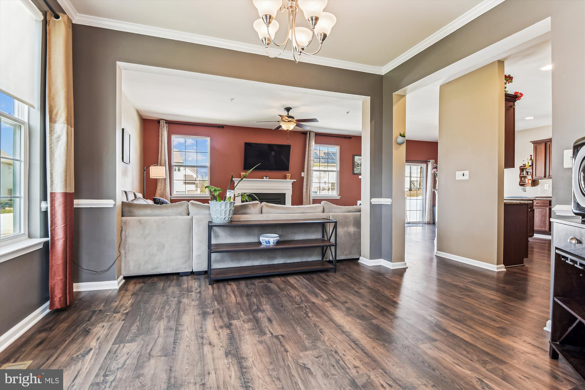 TANYARD SPRINGS - Residential