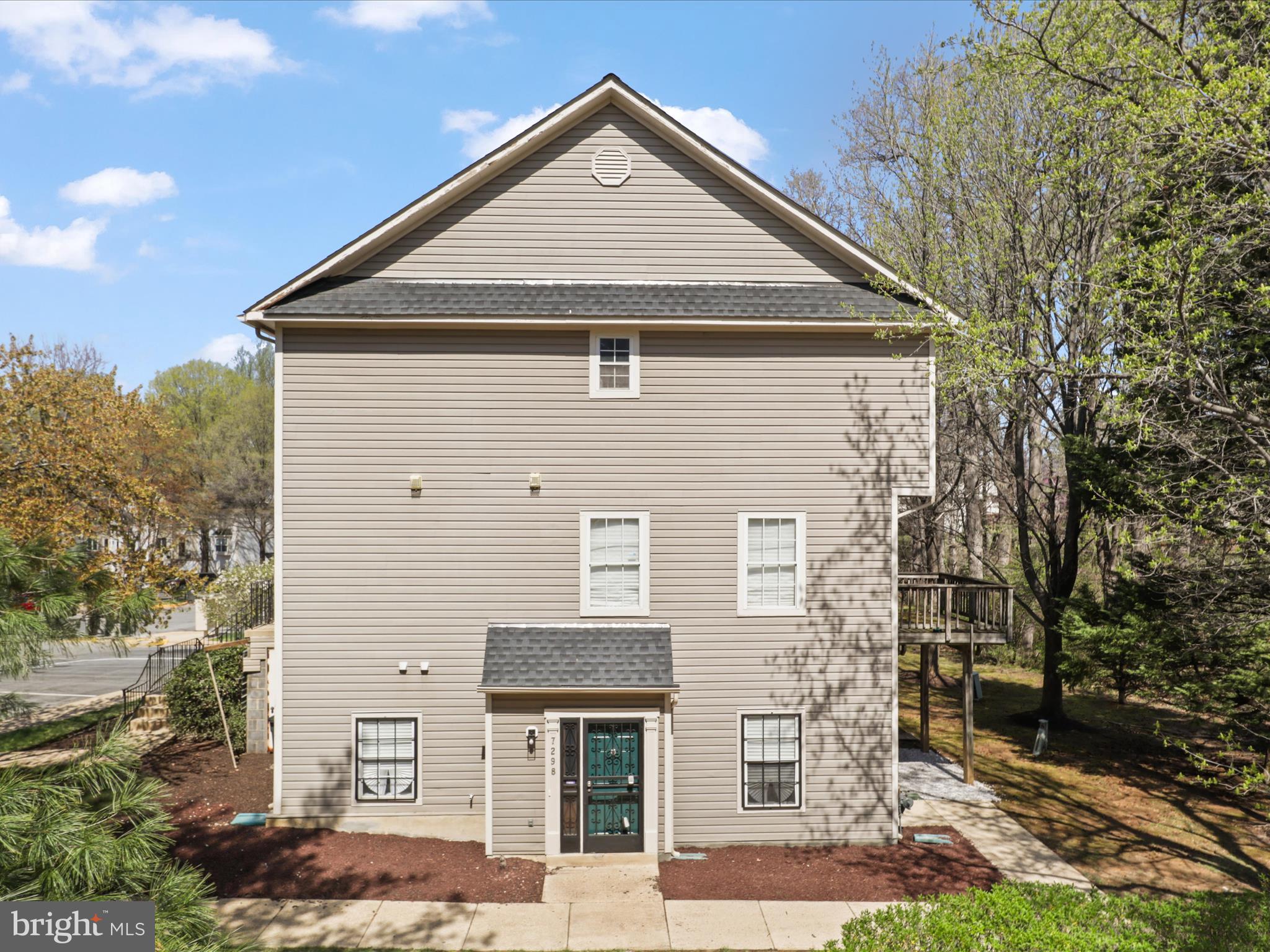 Welcome to your dream home! This beautifully updated 3-bedroom, 2-full-bathroom Townhouse condo offers the perfect blend of modern convenience and classic charm. Nestled in a serene neighborhood, it provides a peaceful retreat while remaining close to multiple shopping centers, the Beltway, and Route 50 for easy commuting to DC.  Step inside to discover a warm and inviting atmosphere, highlighted by a cozy fireplace ideal for gatherings or relaxing evenings. The heart of the home is the newly renovated kitchen, featuring brand-new stainless steel appliances, quartz countertops, and elegant soft-close cabinetry. Every detail has been thoughtfully considered to enhance both style and functionality.  The upgrades continue throughout the home with all-new flooring, contemporary light fixtures, and fresh door handles. Enjoy the convenience of a new washer/dryer combo, HVAC system, water heater, and AC unit. The bathrooms shine with new toilets and pristine tile work, offering a spa-like experience.  Outside, the manicured landscaping adds charm and curb appeal. Plus, with two dedicated parking spaces,  and ample visitor parking, you’ll never have to worry about finding a spot.

Don’t miss the chance to own this meticulously updated condo. Schedule a viewing today and experience the perfect combination of comfort, convenience, and style!