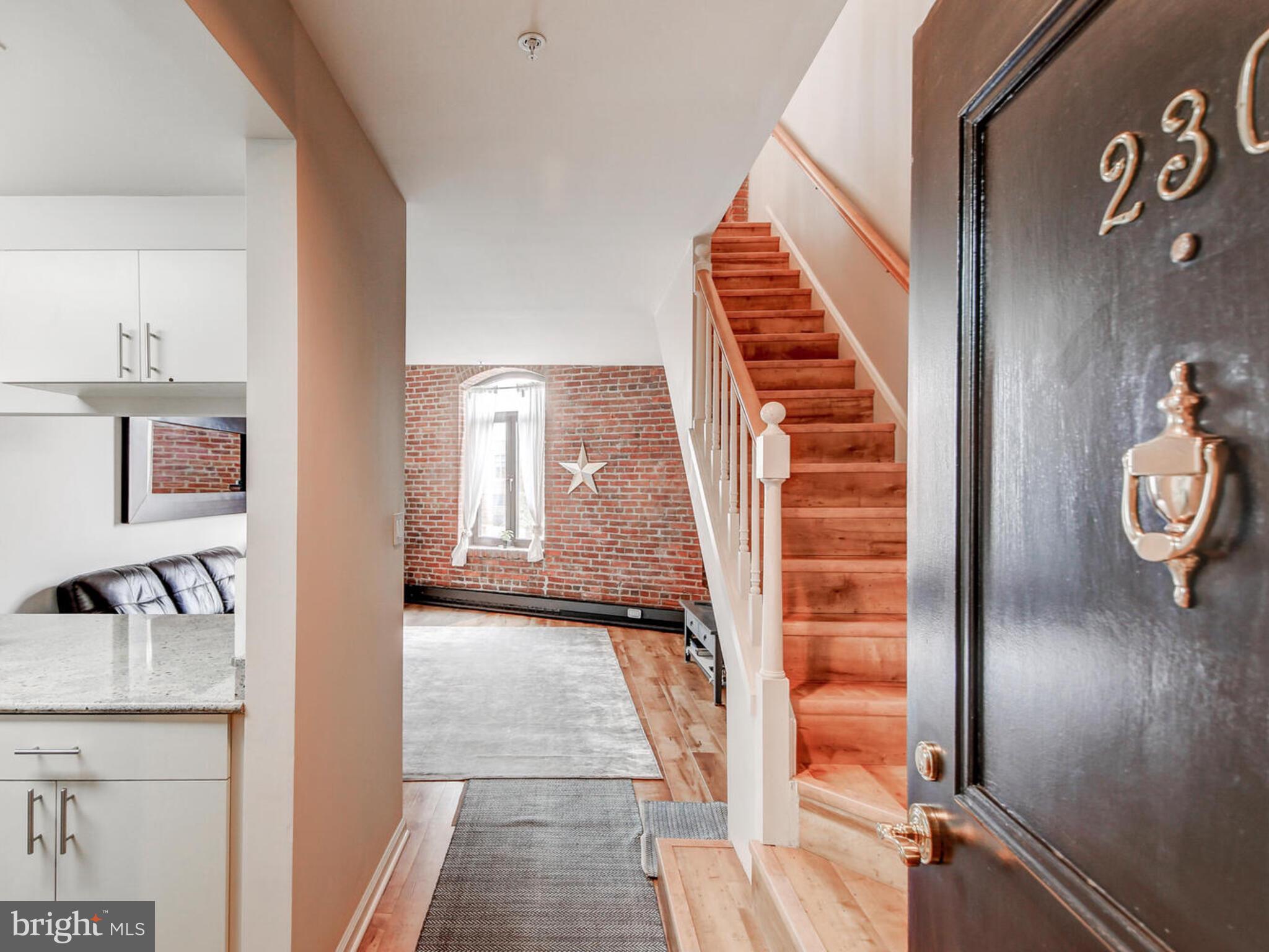 FELLS POINT HISTORIC DISTRICT - Residential