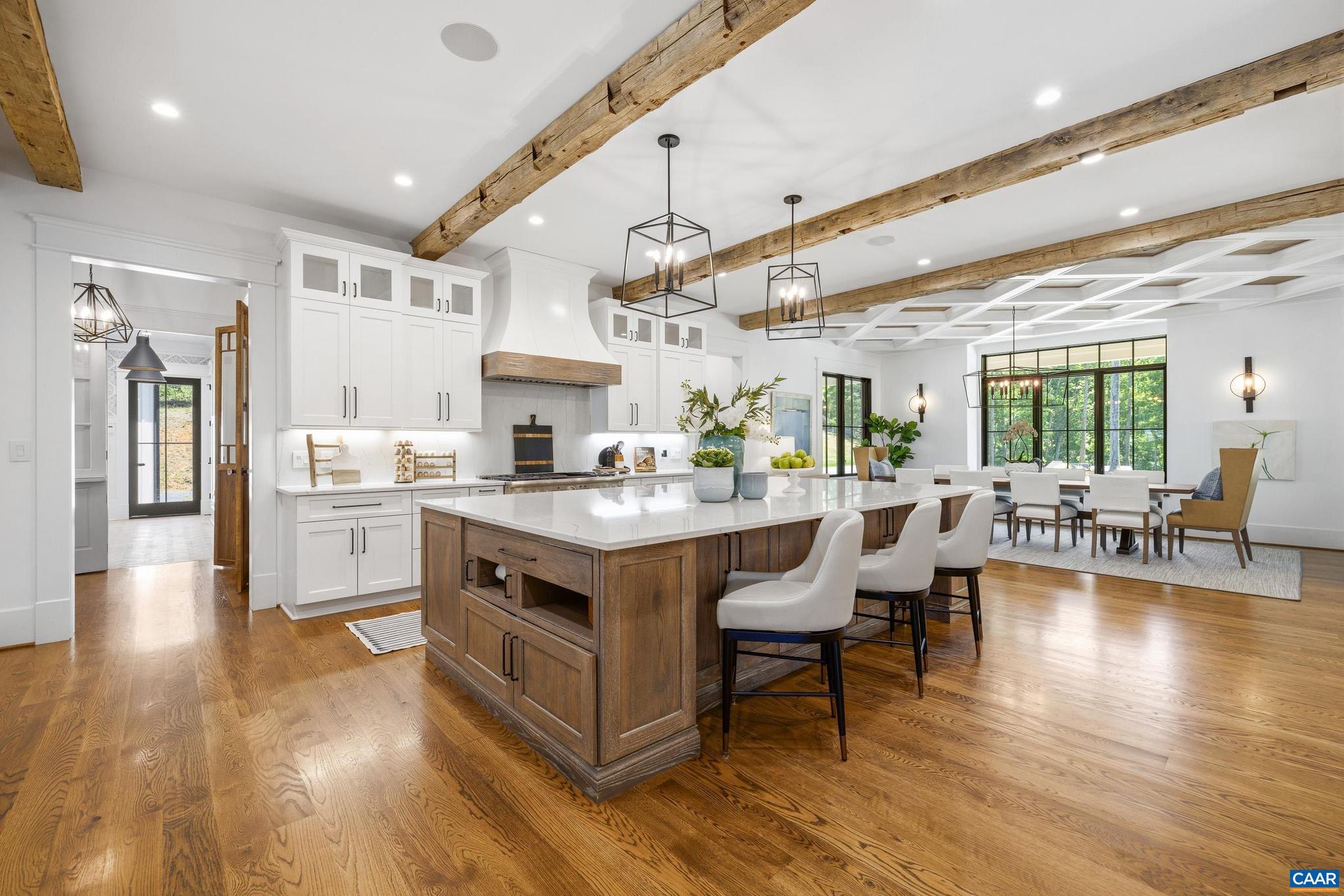 BUNDORAN FARM - Residential