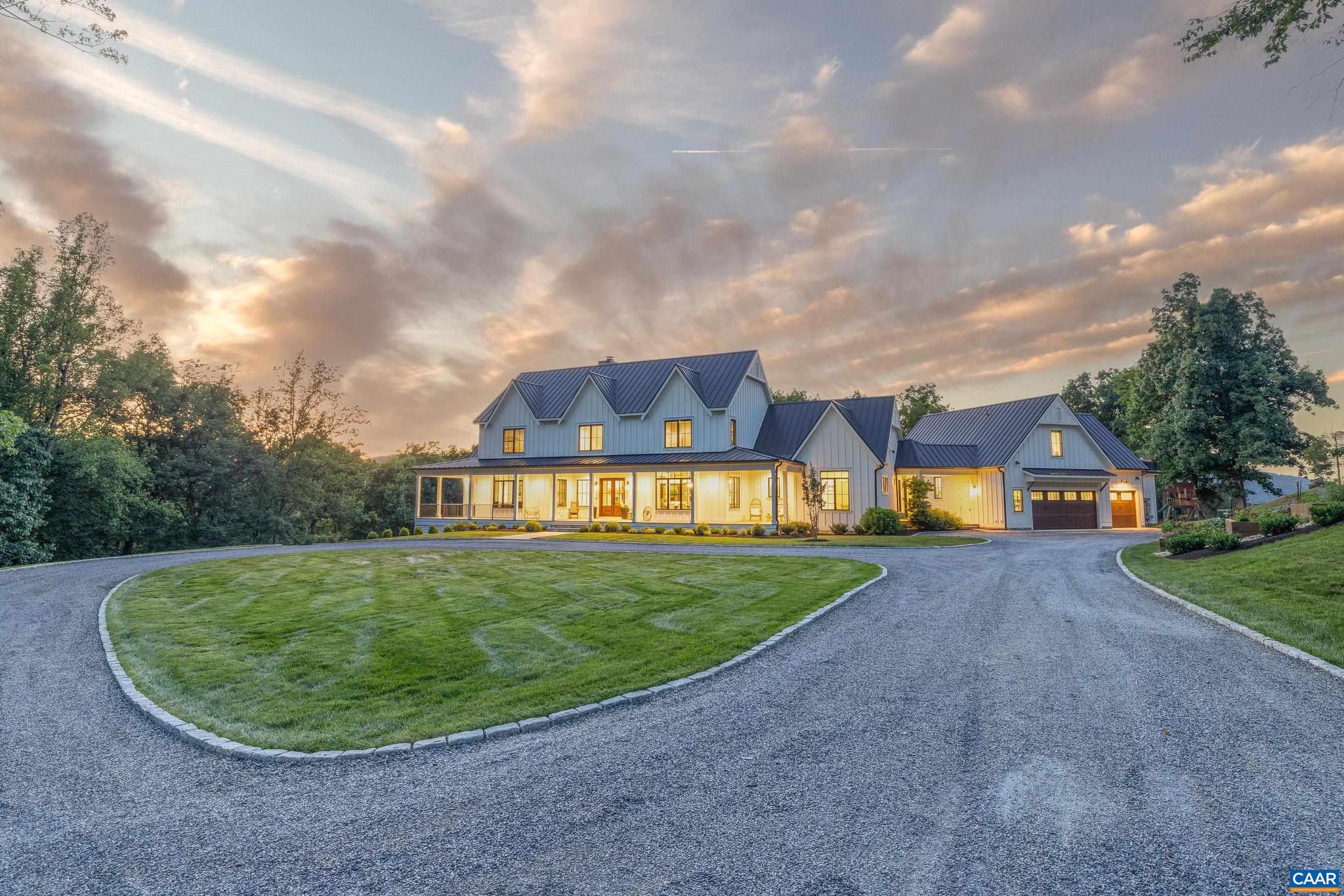 BUNDORAN FARM - Residential