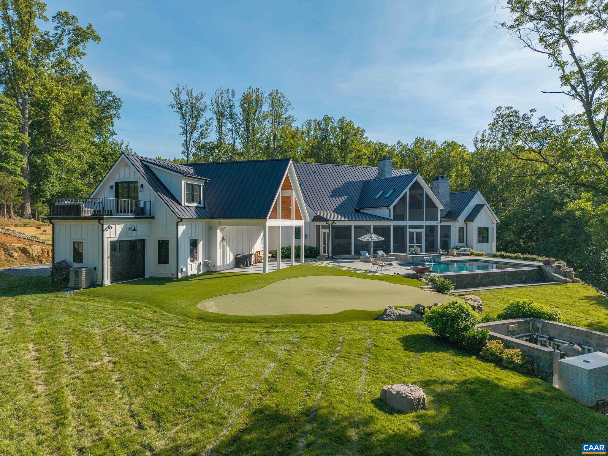 BUNDORAN FARM - Residential