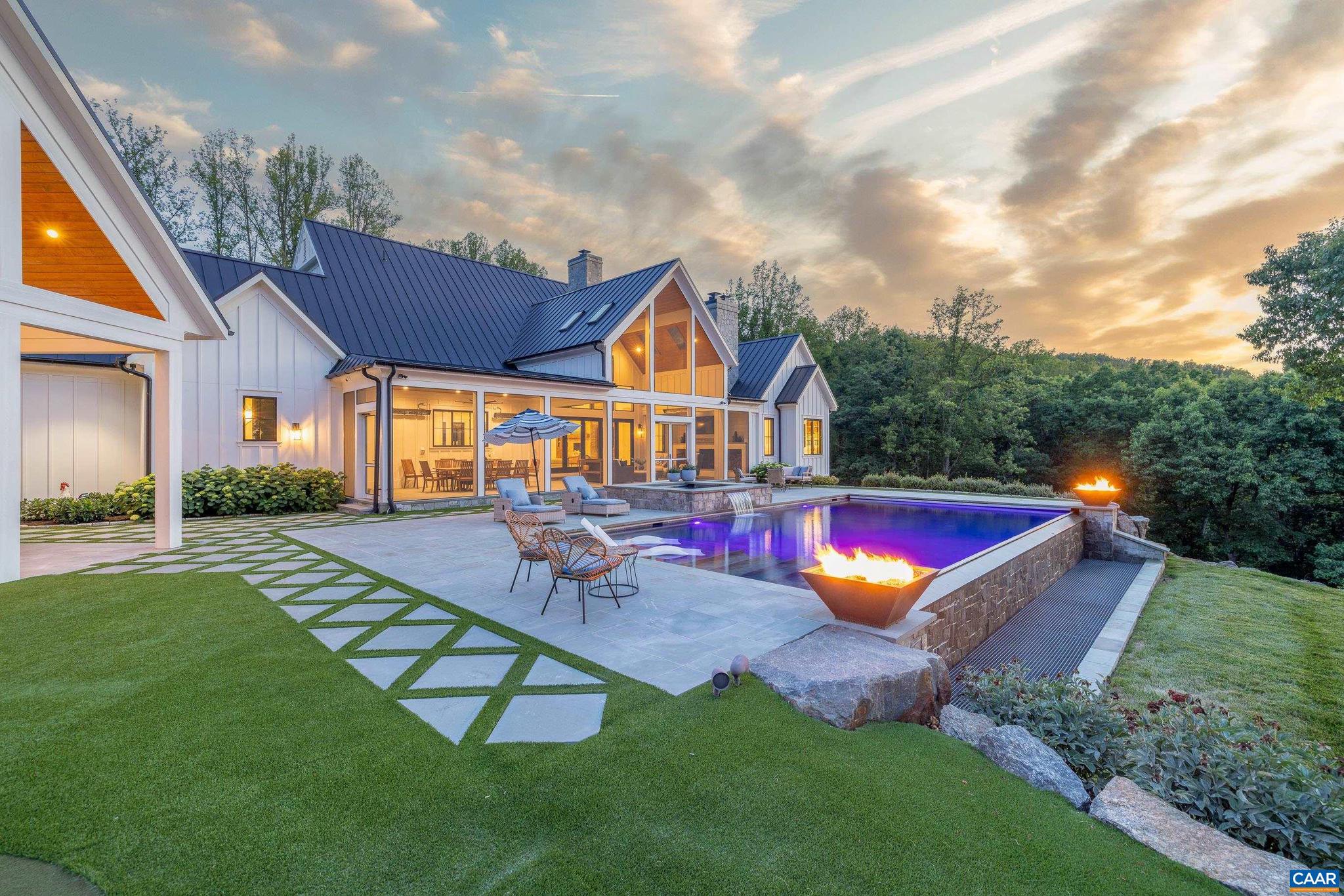 BUNDORAN FARM - Residential