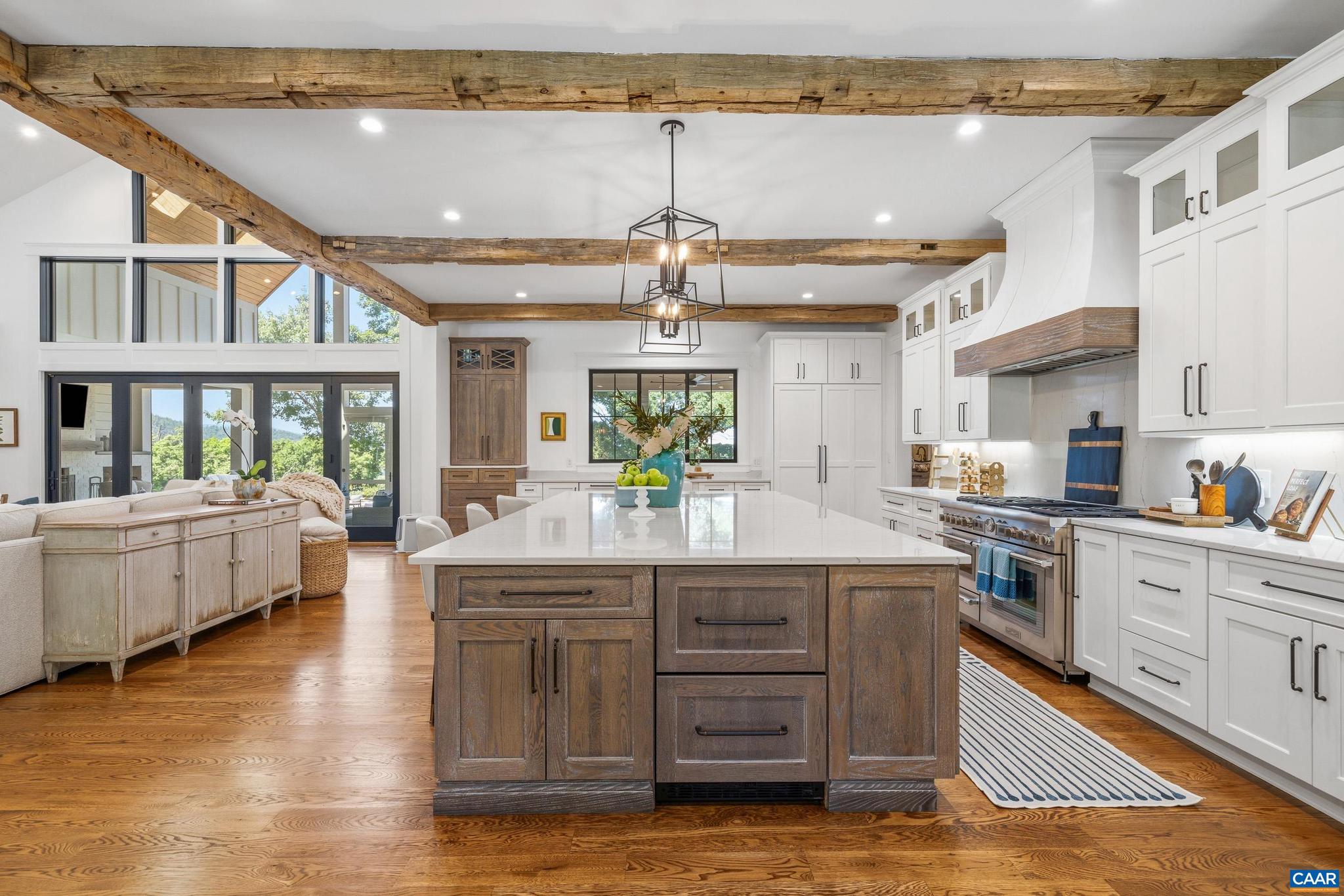 BUNDORAN FARM - Residential