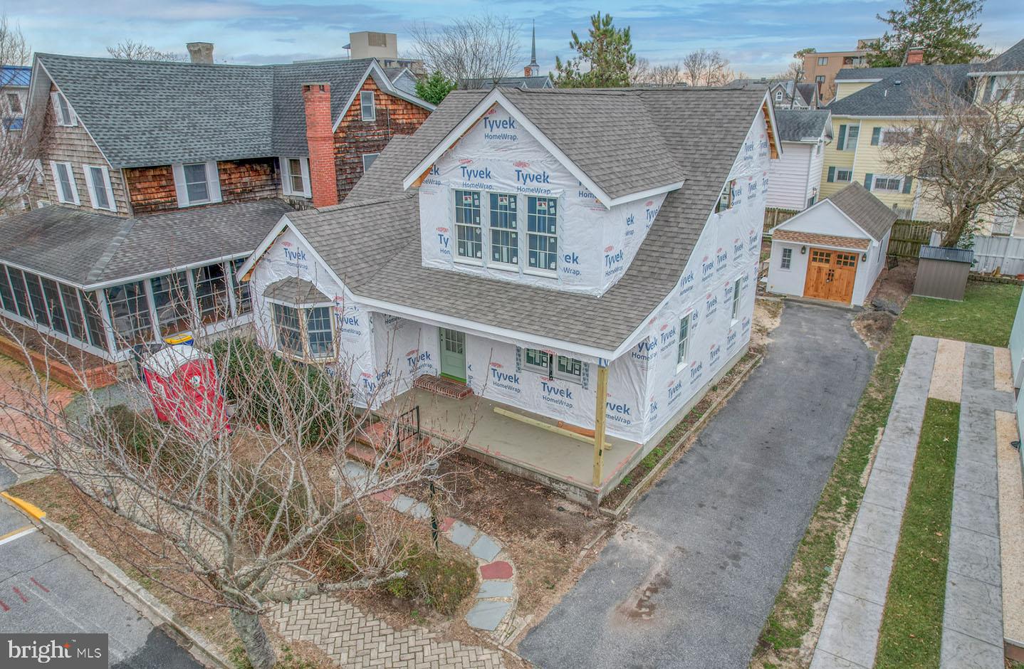 NORTH REHOBOTH - Residential