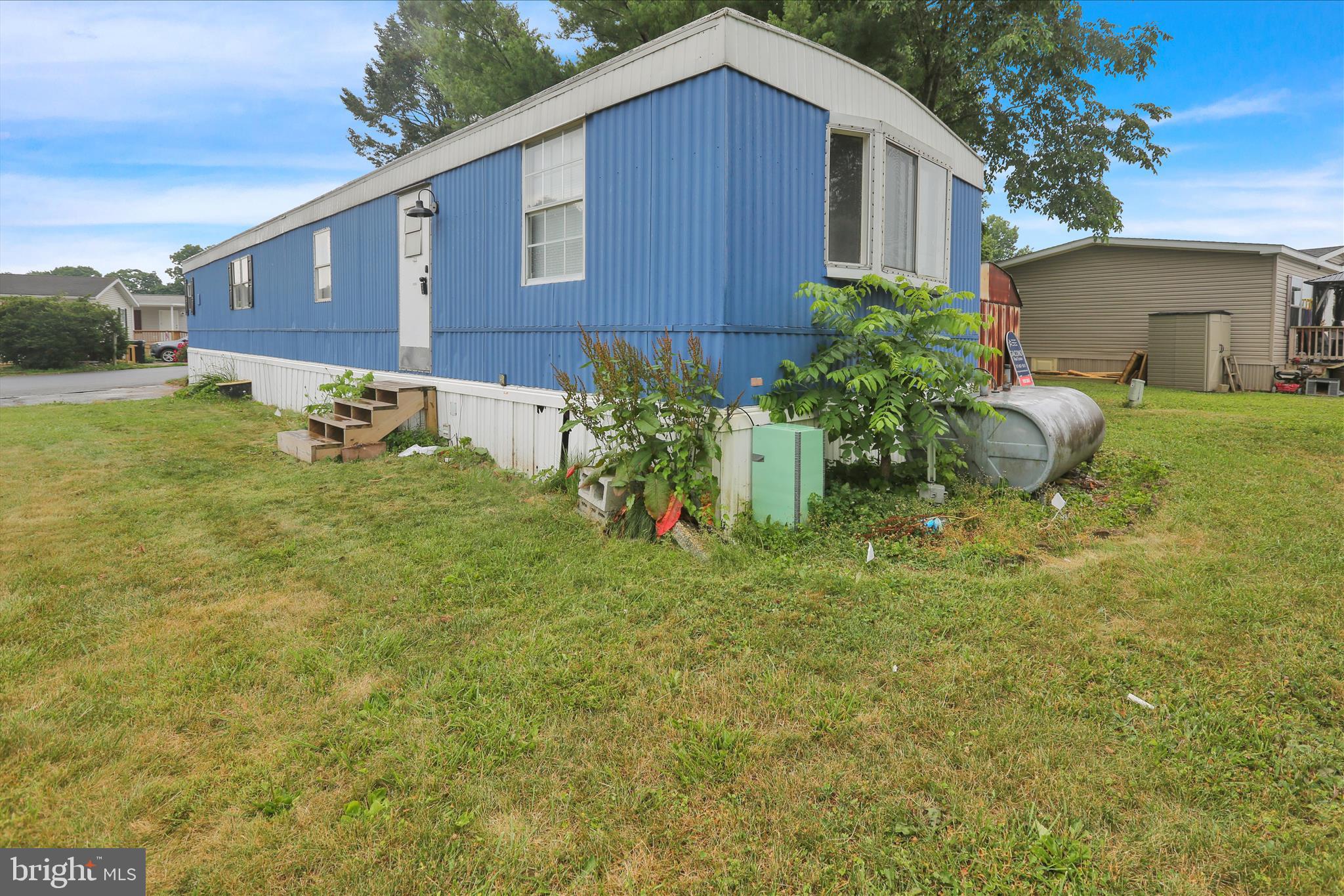 PALM CITY PARK - Residential