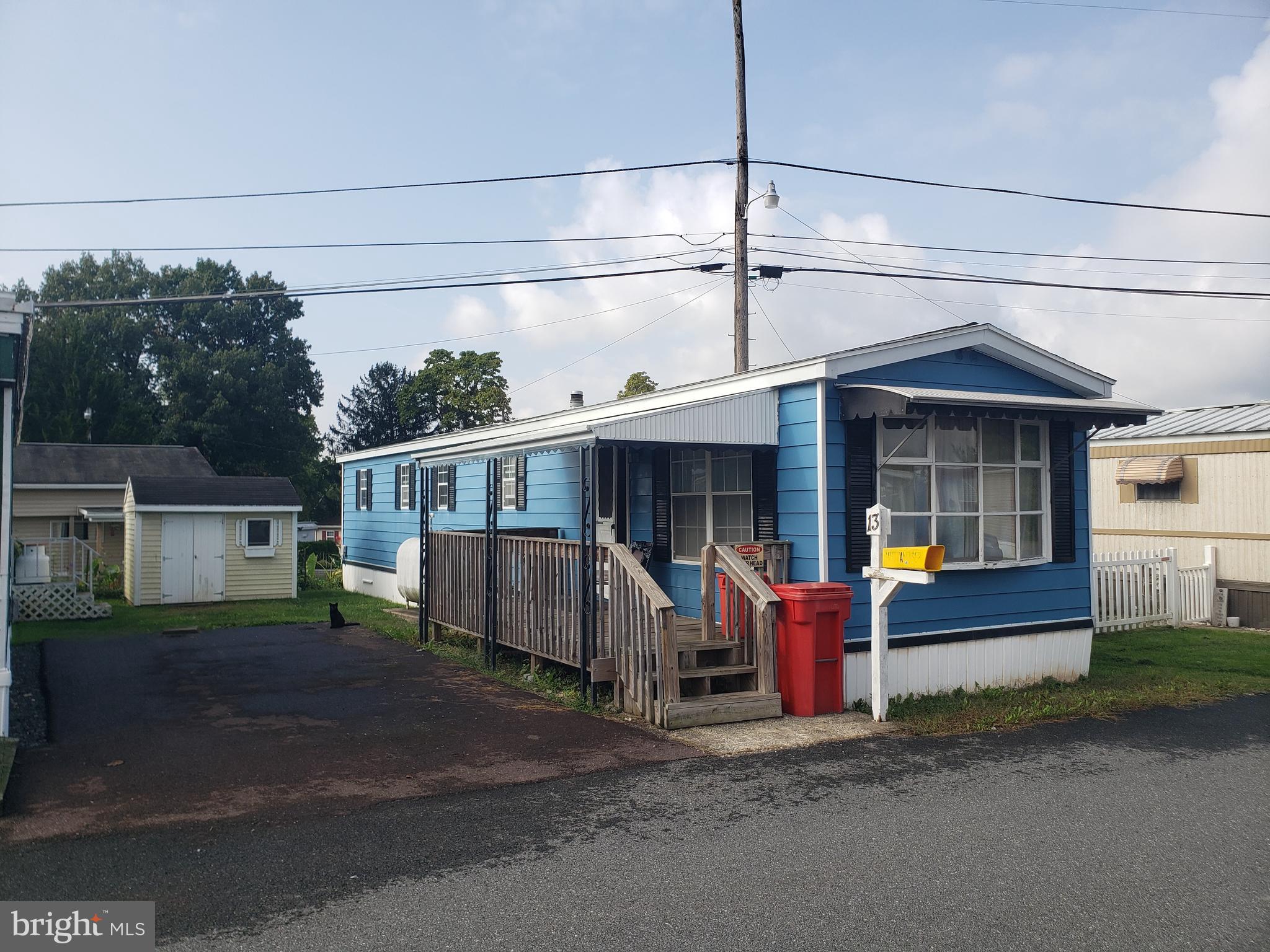 READING - Residential