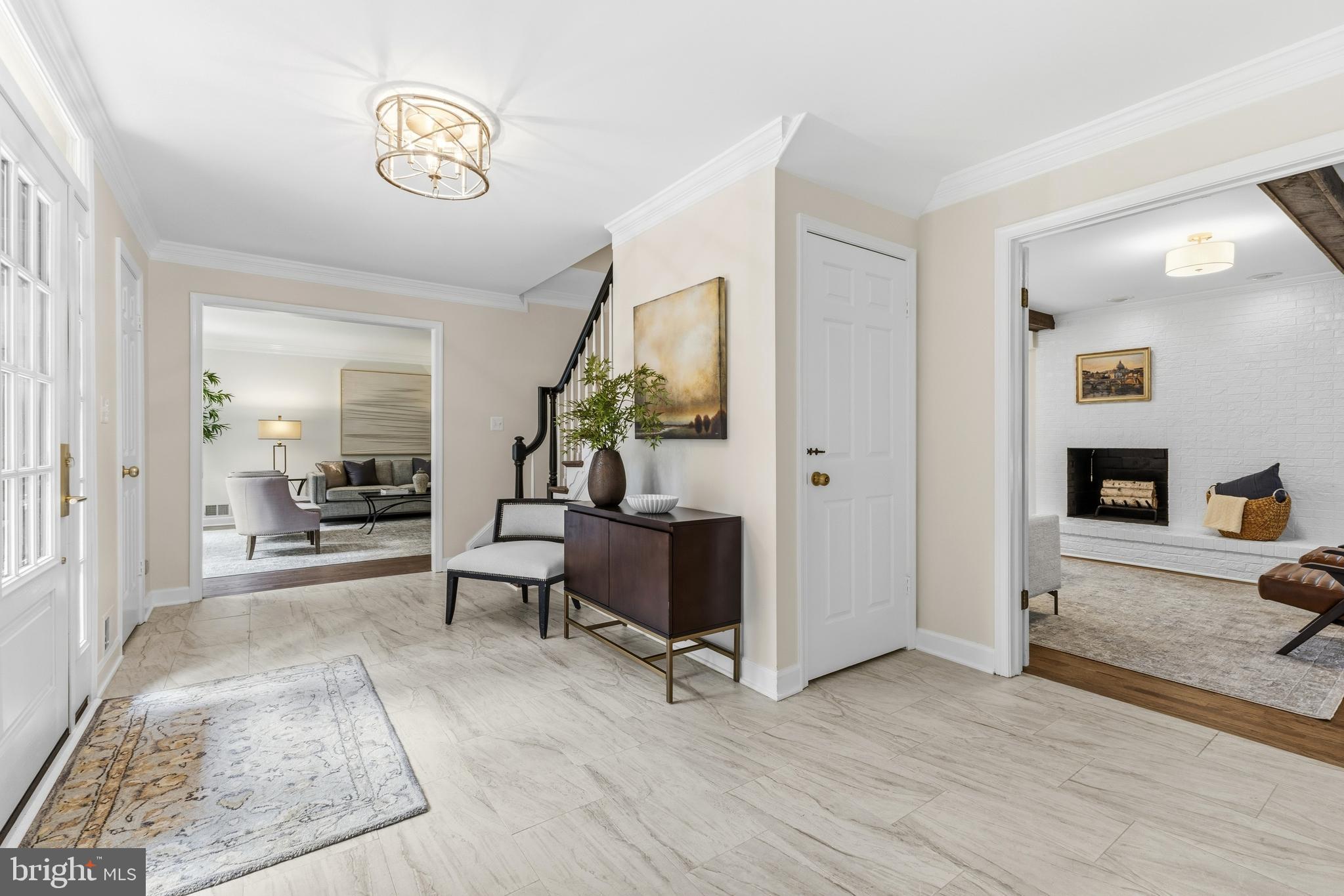 LEIGH MILL MEADOWS - Residential