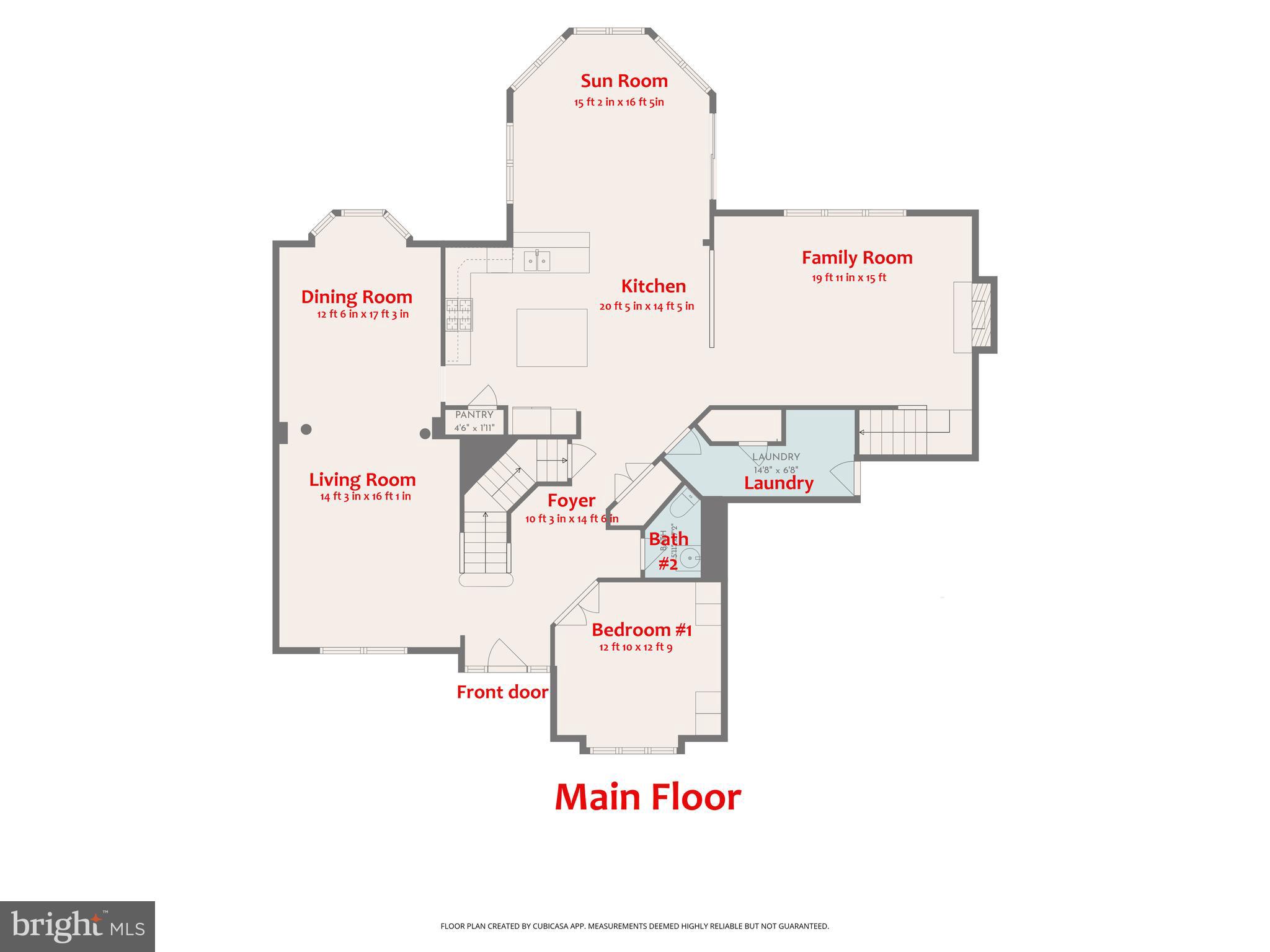 MARLBORO RIDGE - Residential