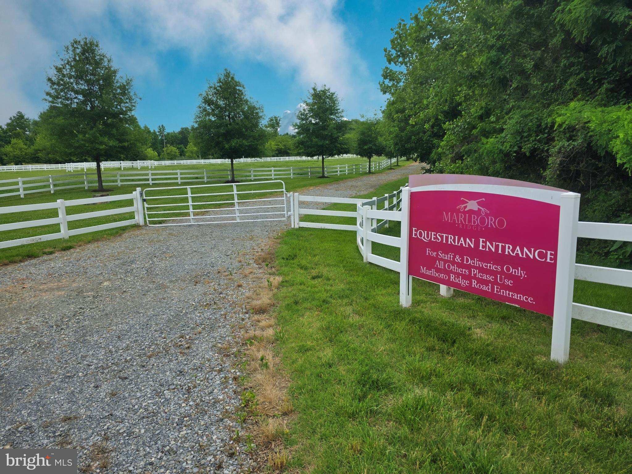 MARLBORO RIDGE - Residential