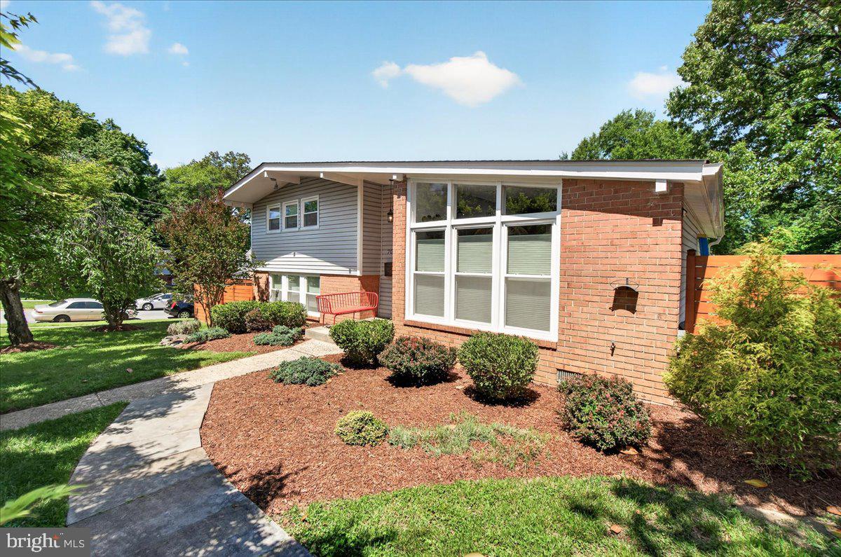 KEMP MILL ESTATES - Residential