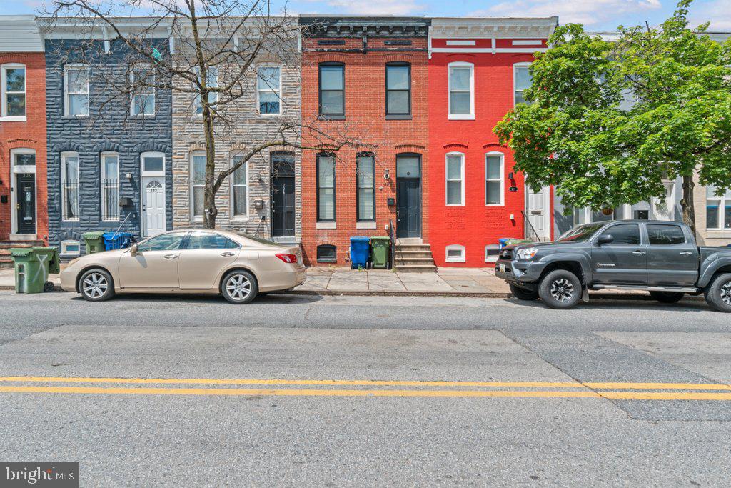 Beautifully maintained TH near Patterson Park and Hopkins available for rent. Main level showcases classic Baltimore exposed brick and gleaming hardwood floors. Chef's kitchen includes stainless steel appliances and granite countertops. Parking pad in rear plus plenty on street parking.  Unit is has an immediate rental and pets will be allowed on a case by case basis.