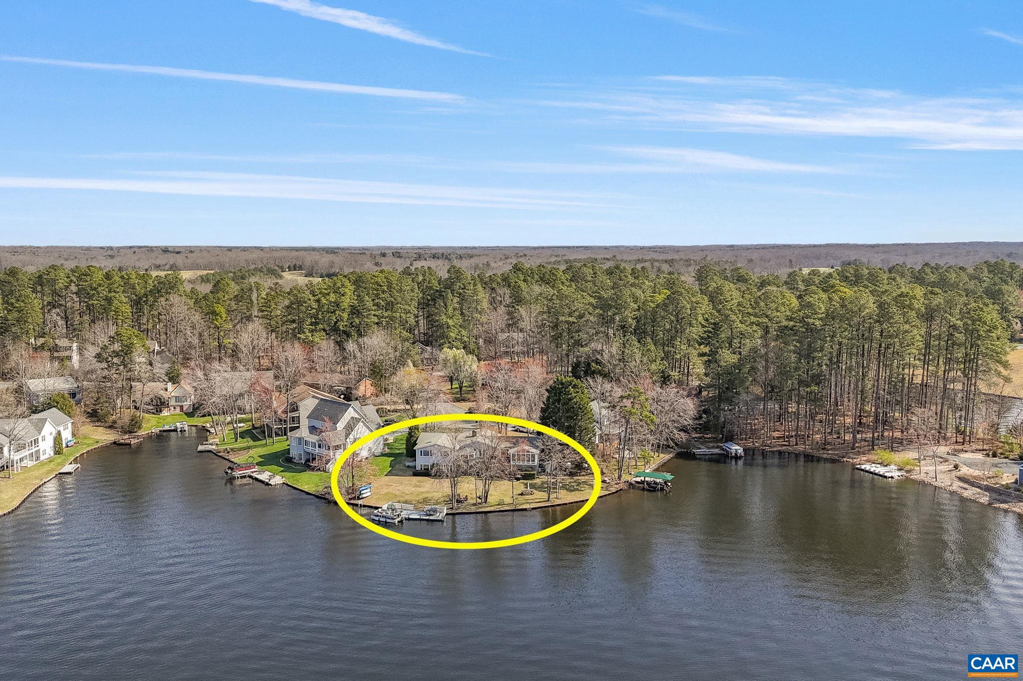 LAKE MONTICELLO - Residential