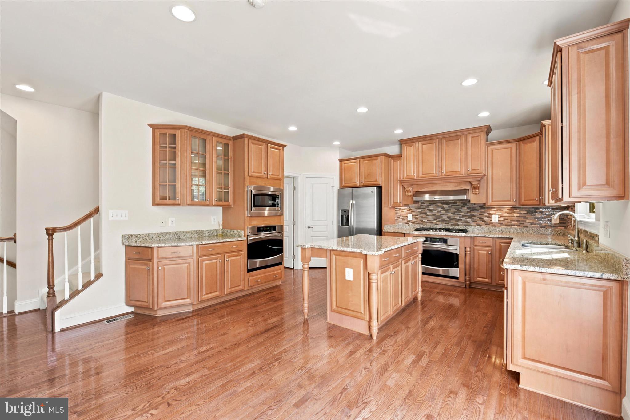 TRIMBLE MILL ESTATES - Residential