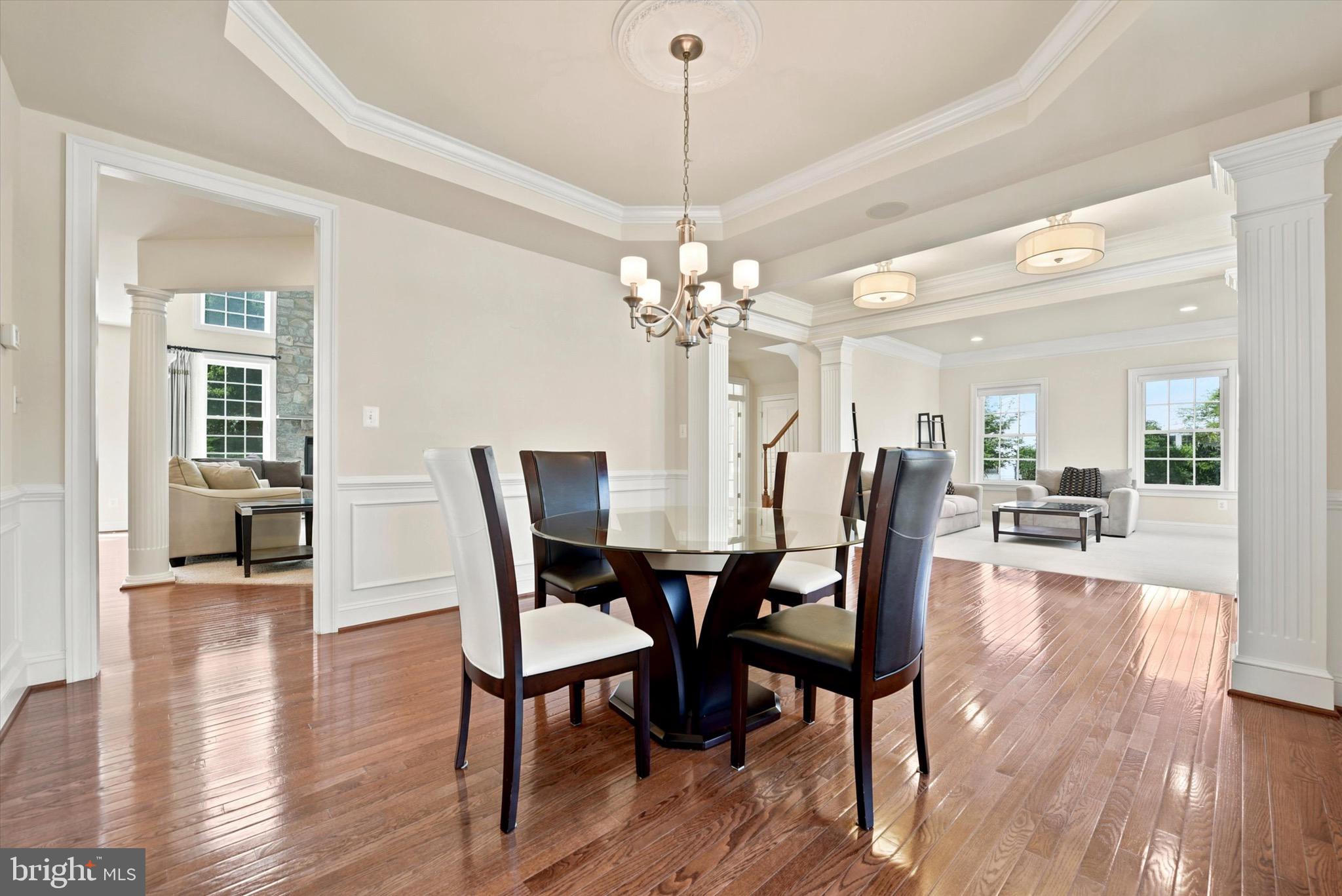TRIMBLE MILL ESTATES - Residential