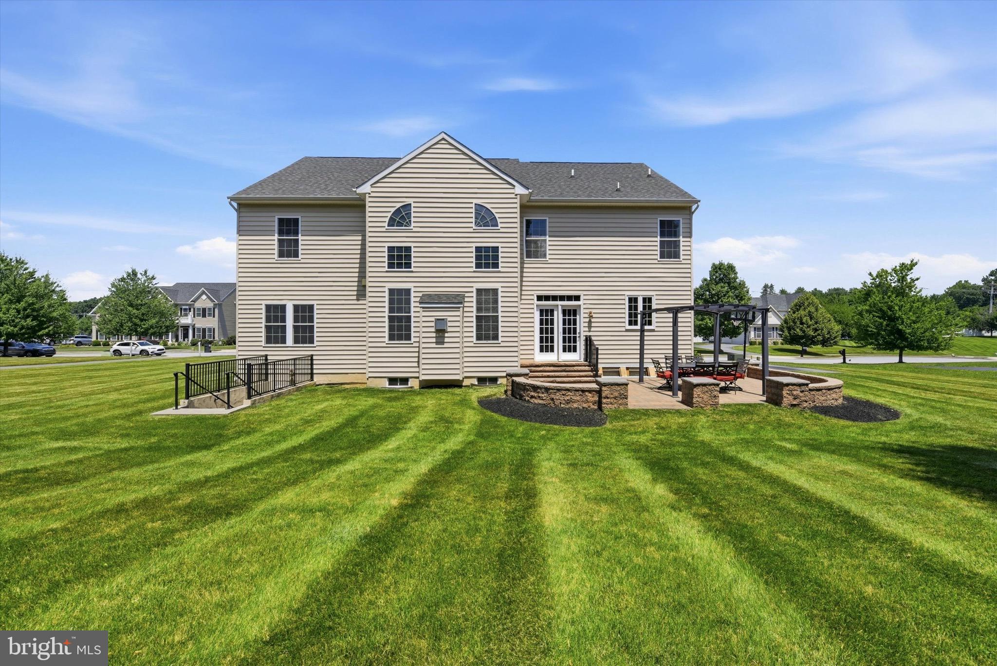 TRIMBLE MILL ESTATES - Residential