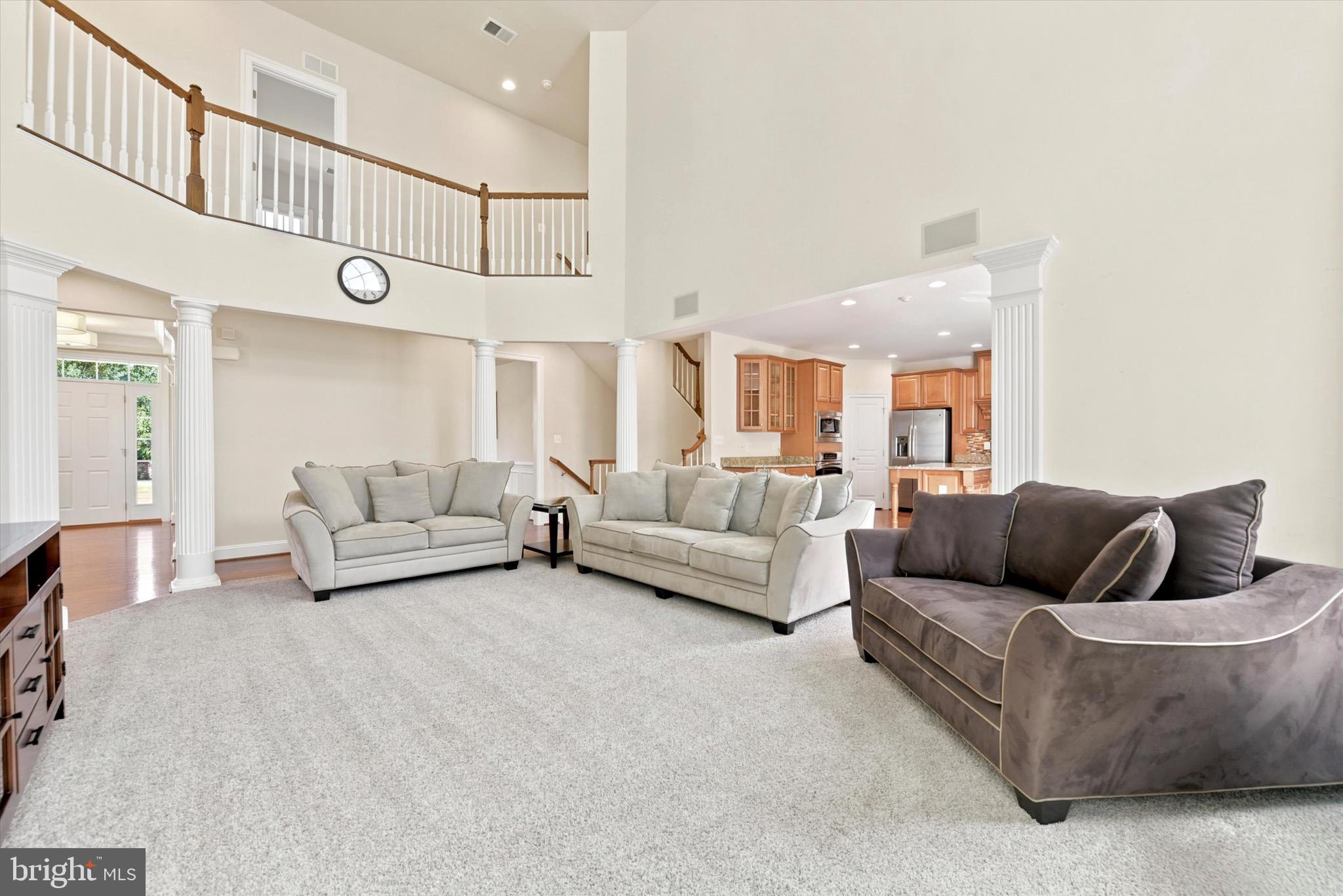 TRIMBLE MILL ESTATES - Residential