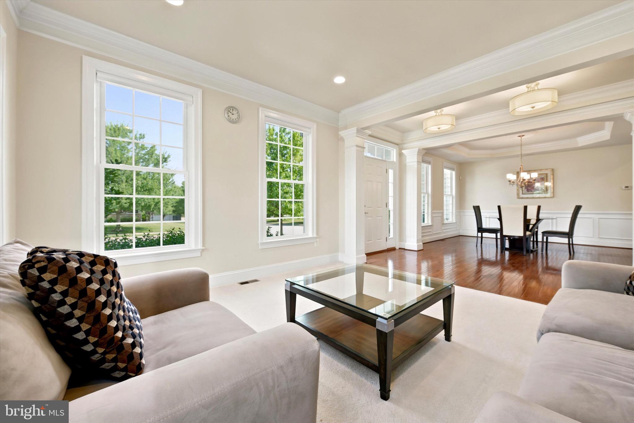 TRIMBLE MILL ESTATES - Residential