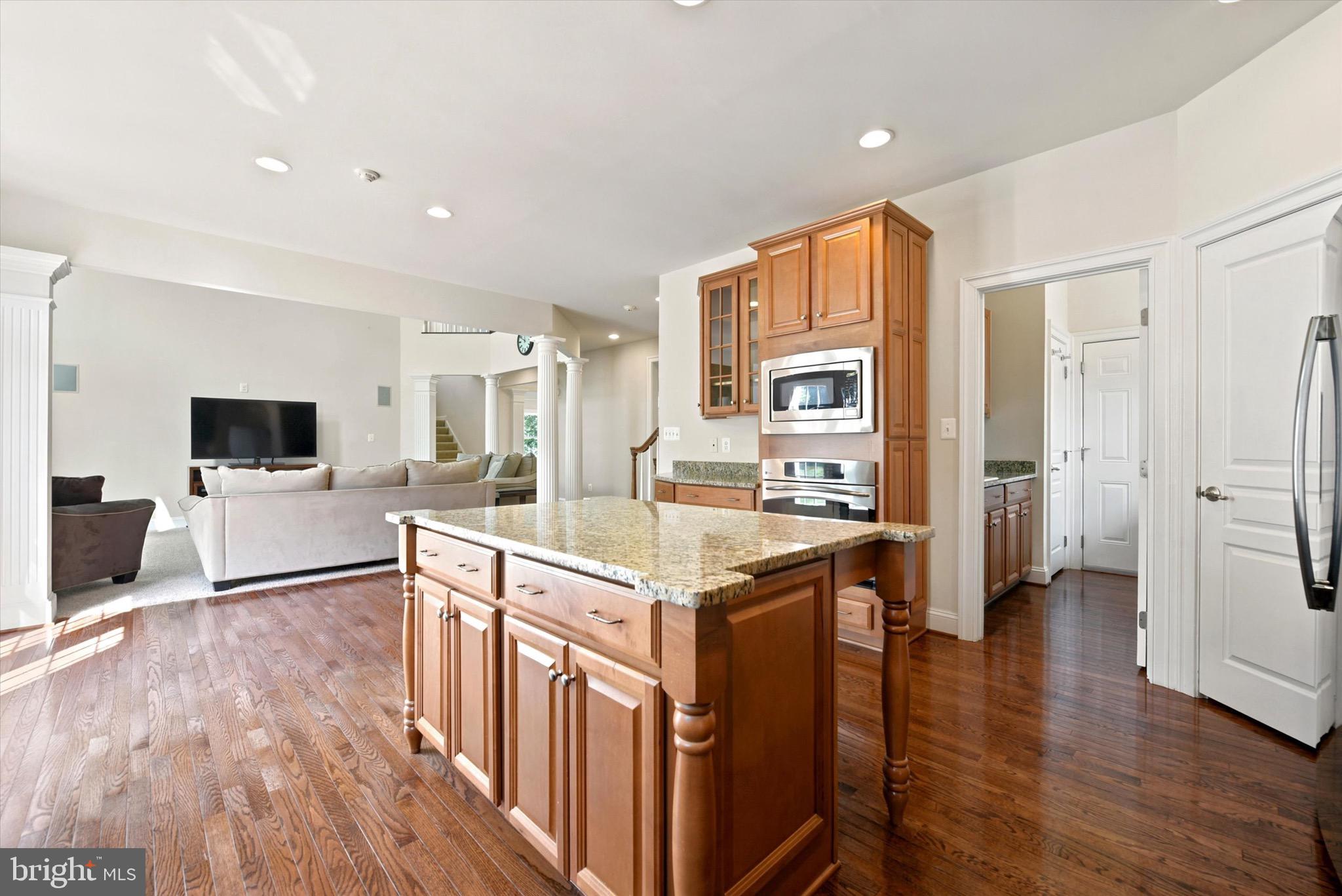 TRIMBLE MILL ESTATES - Residential