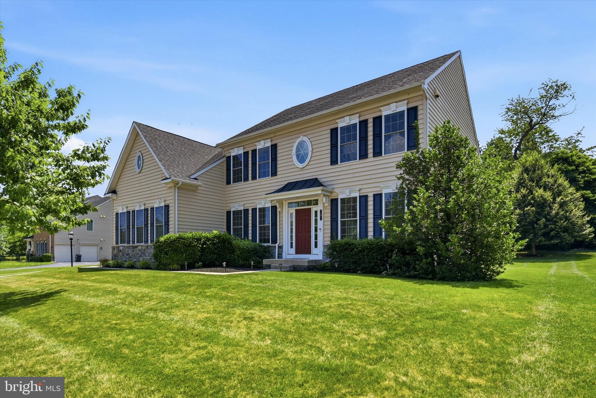 TRIMBLE MILL ESTATES - Residential