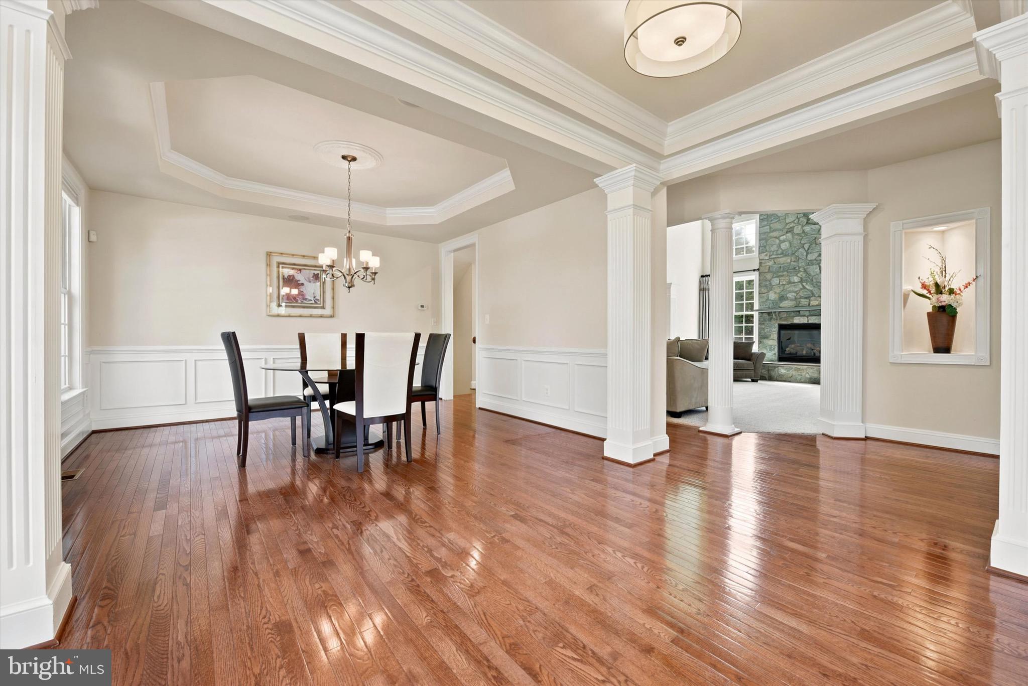 TRIMBLE MILL ESTATES - Residential