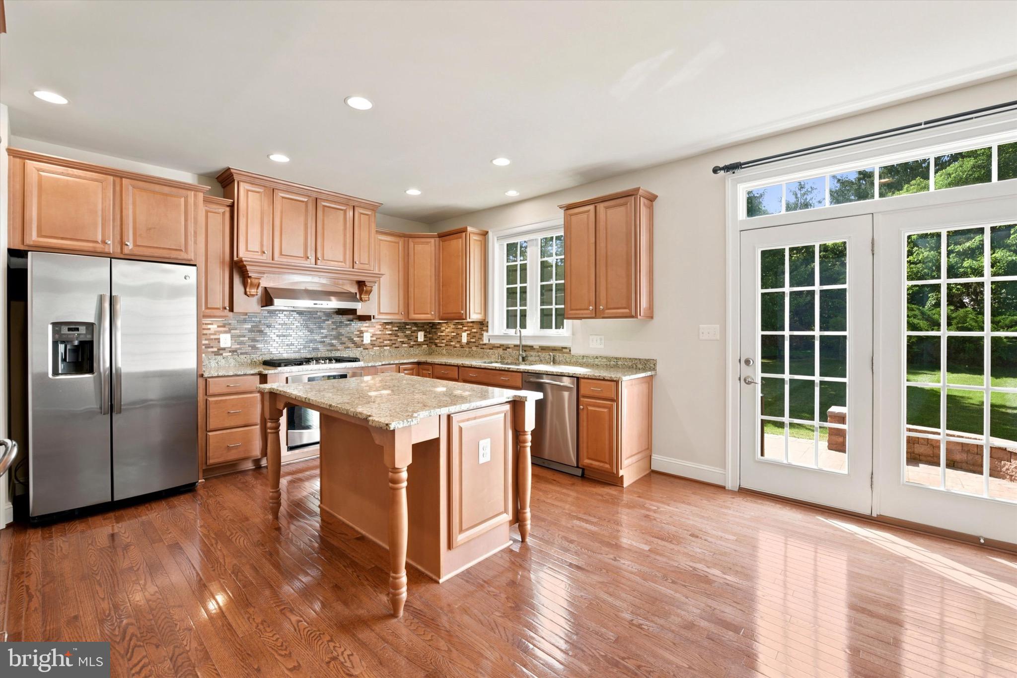 TRIMBLE MILL ESTATES - Residential