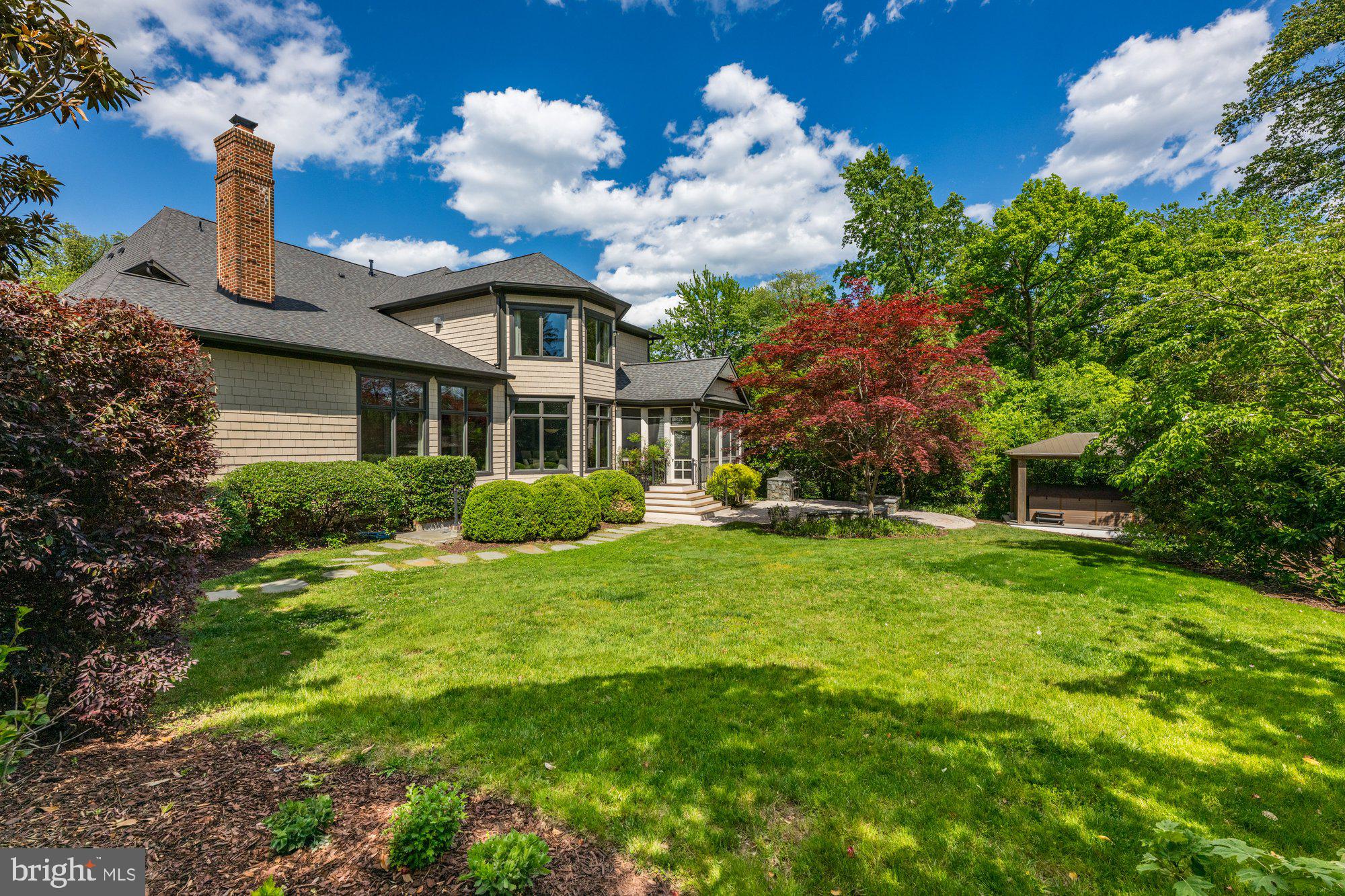 OLD DOMINION GARDENS - Residential