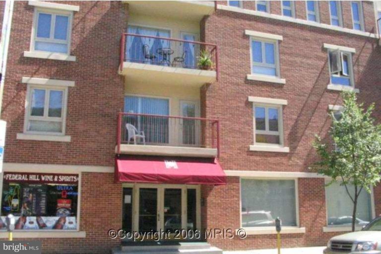 FEDERAL HILL HISTORIC DISTRICT - Residential Lease