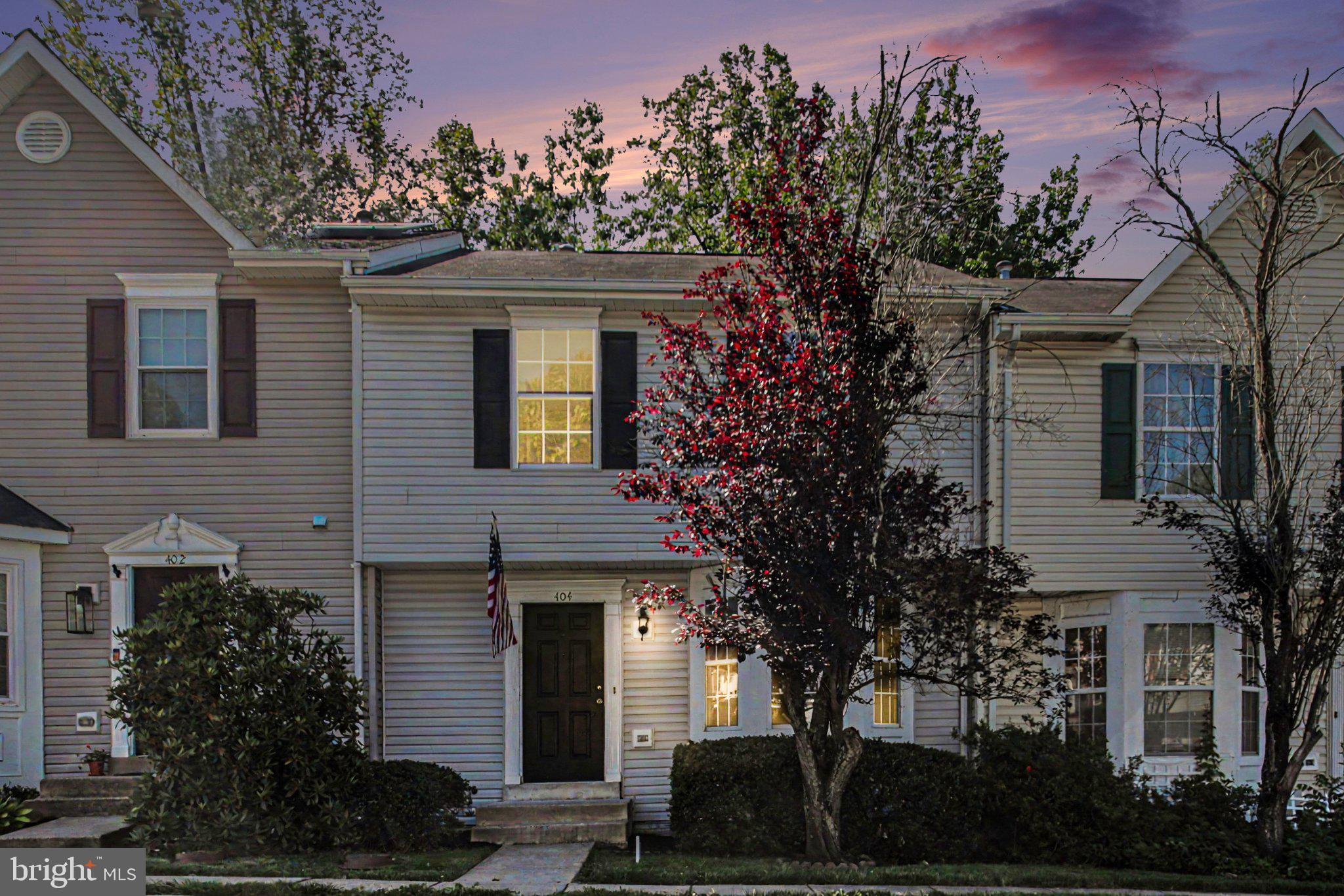POTOMAC HILLS - Residential