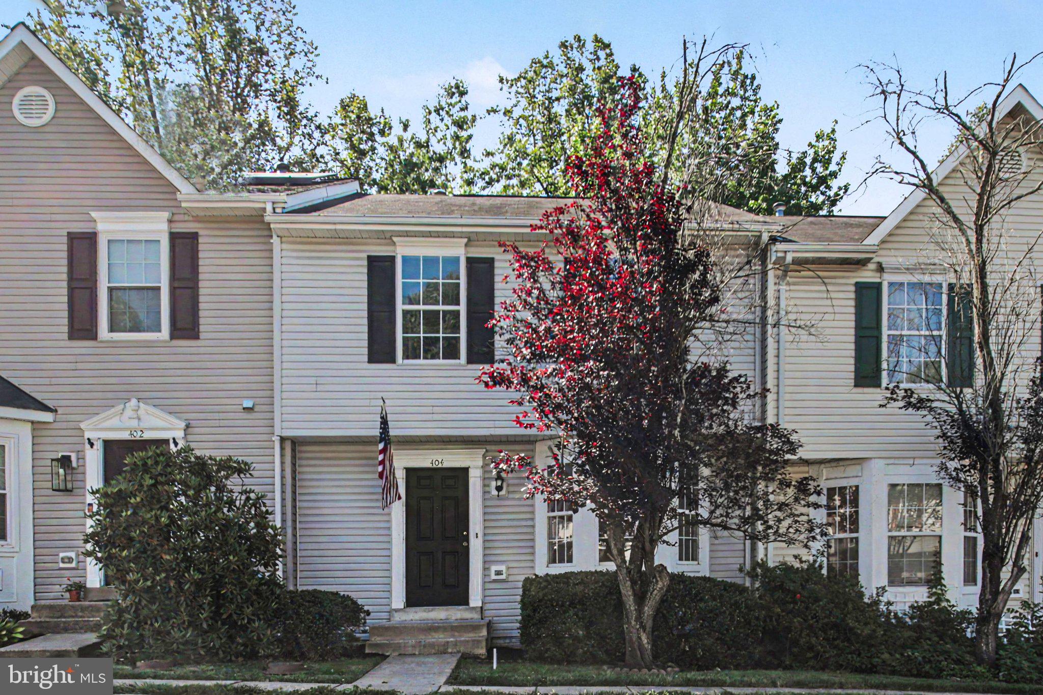 POTOMAC HILLS - Residential
