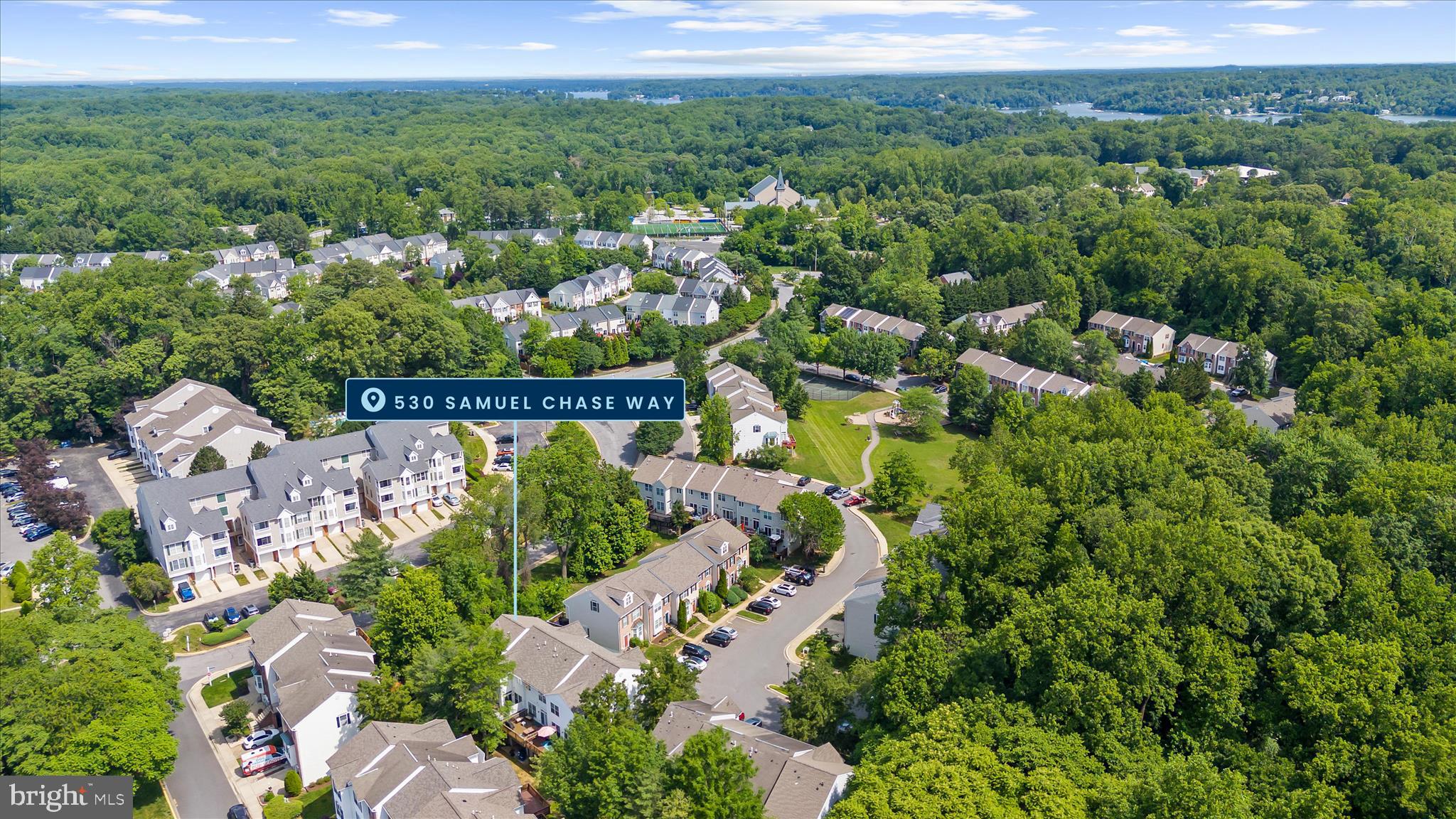 TIDEWATER TOWNS - Residential