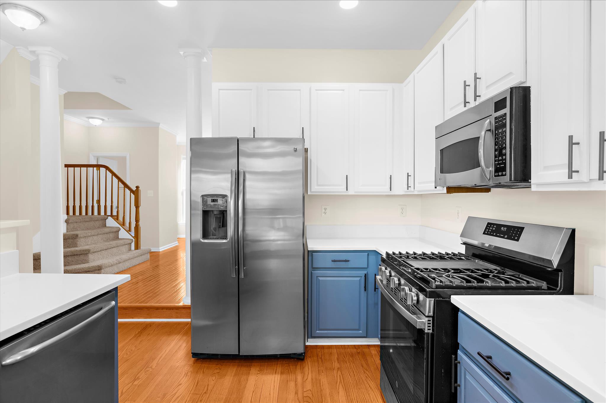 TIDEWATER TOWNS - Residential