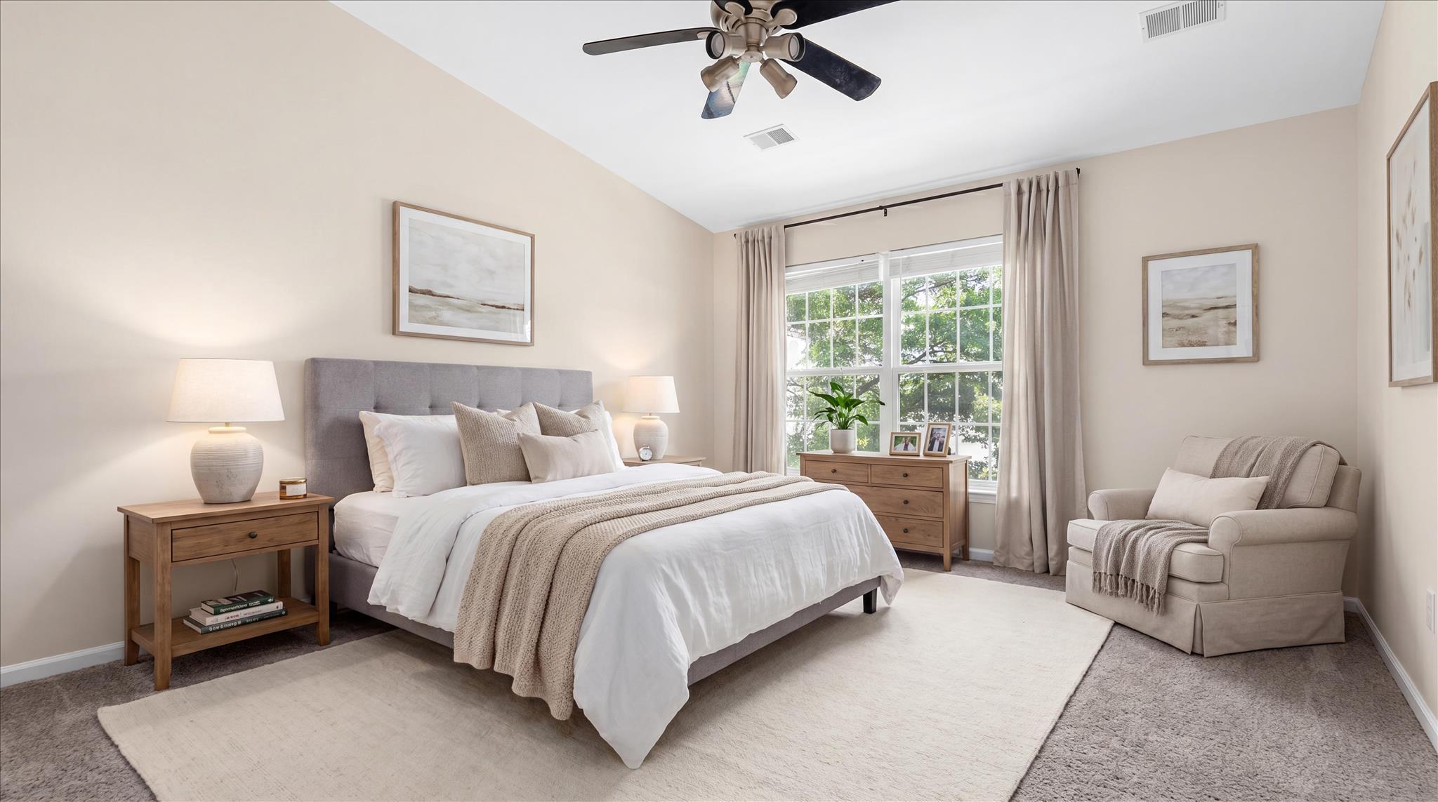 TIDEWATER TOWNS - Residential