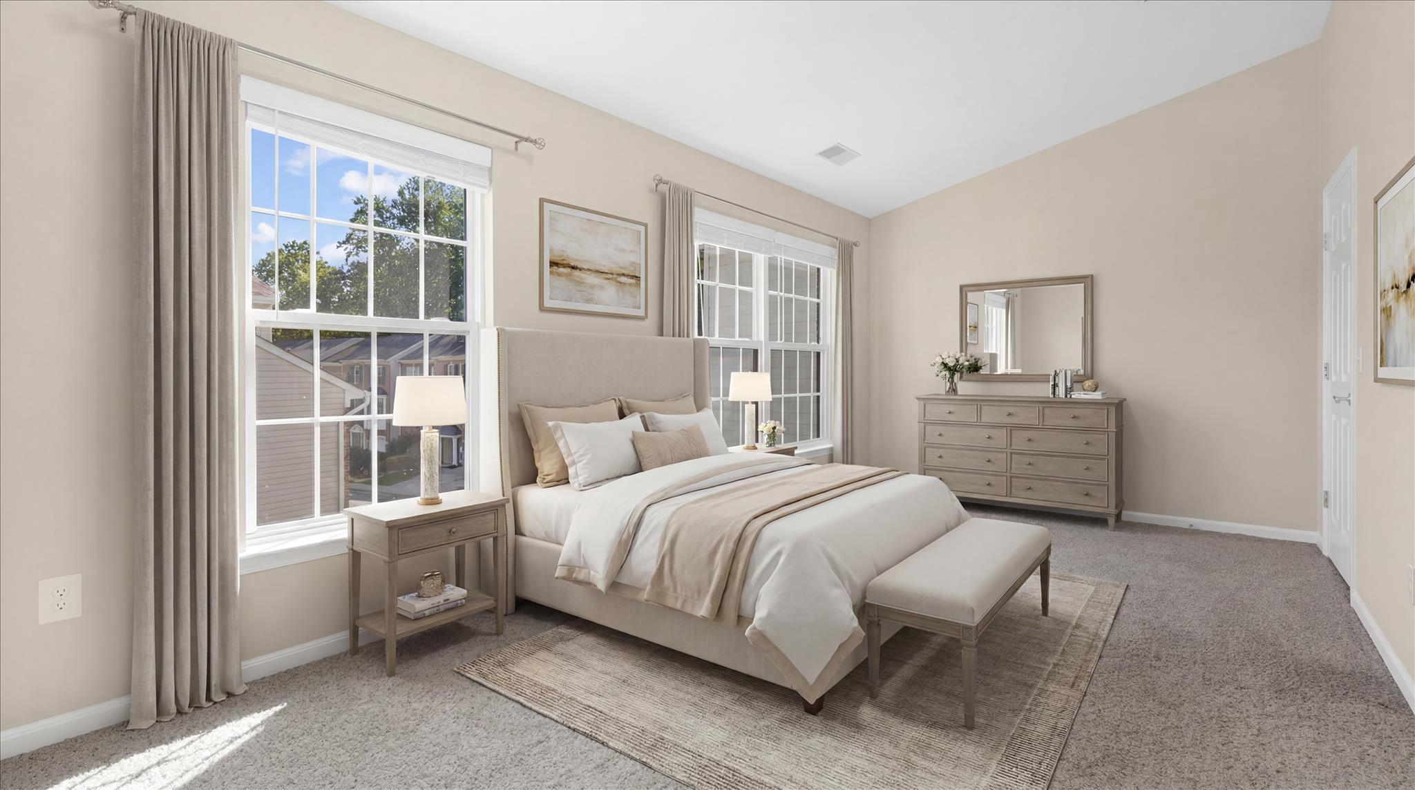 TIDEWATER TOWNS - Residential