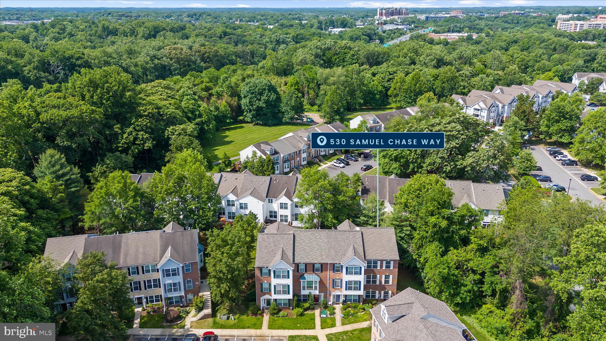 TIDEWATER TOWNS - Residential