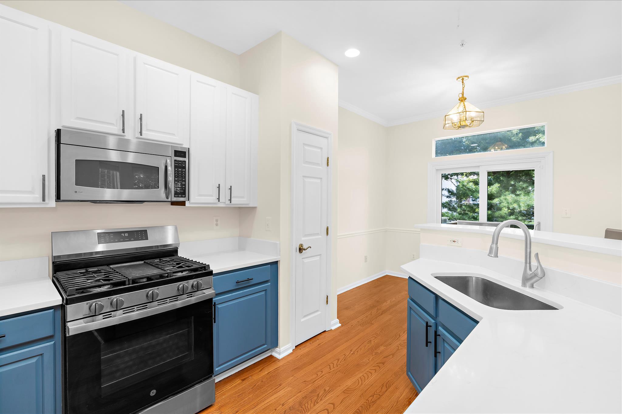 TIDEWATER TOWNS - Residential