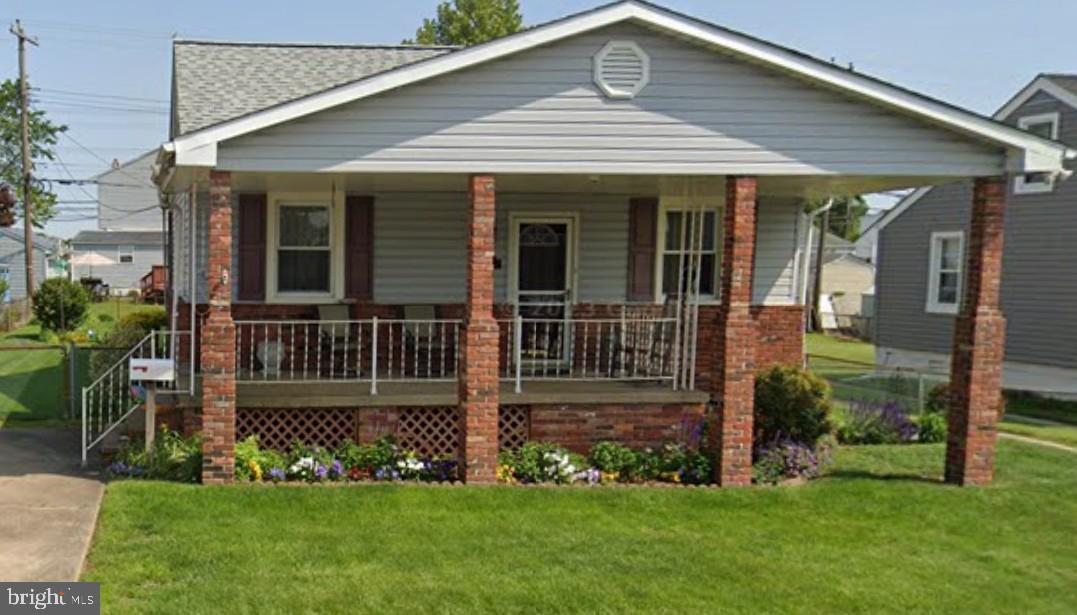 Stop paying the landlords mortgage and start earning equity in your own home. The mortgage on this home is less than most rents. This home is looking for its next forever family! 2 Bedroom house with a nice  yard.  Just in time for the summer cookouts, the Front covered porch and Back covered patio  will be the best hangouts. Driveway can fit multiple cars.