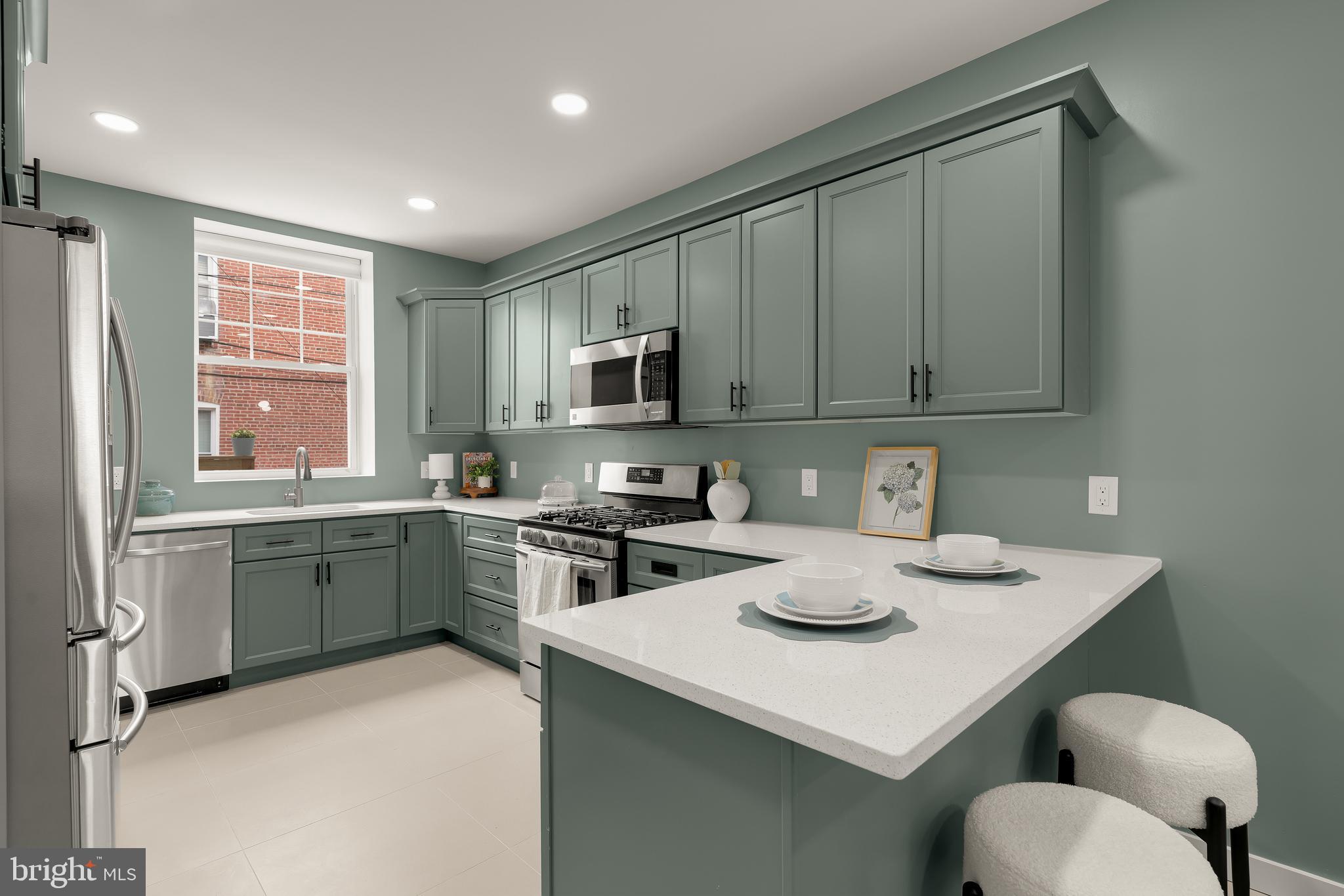 PATTERSON PARK - Residential