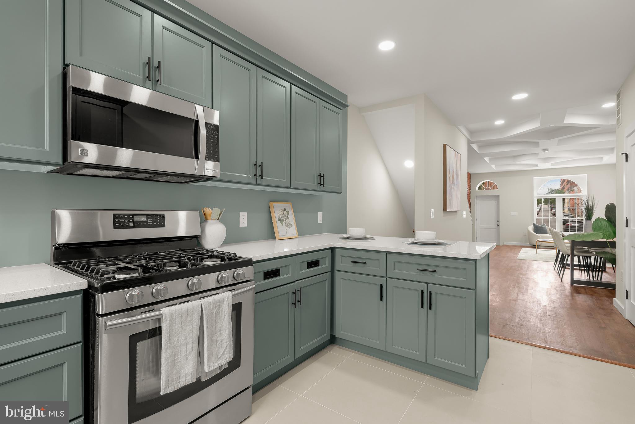 PATTERSON PARK - Residential