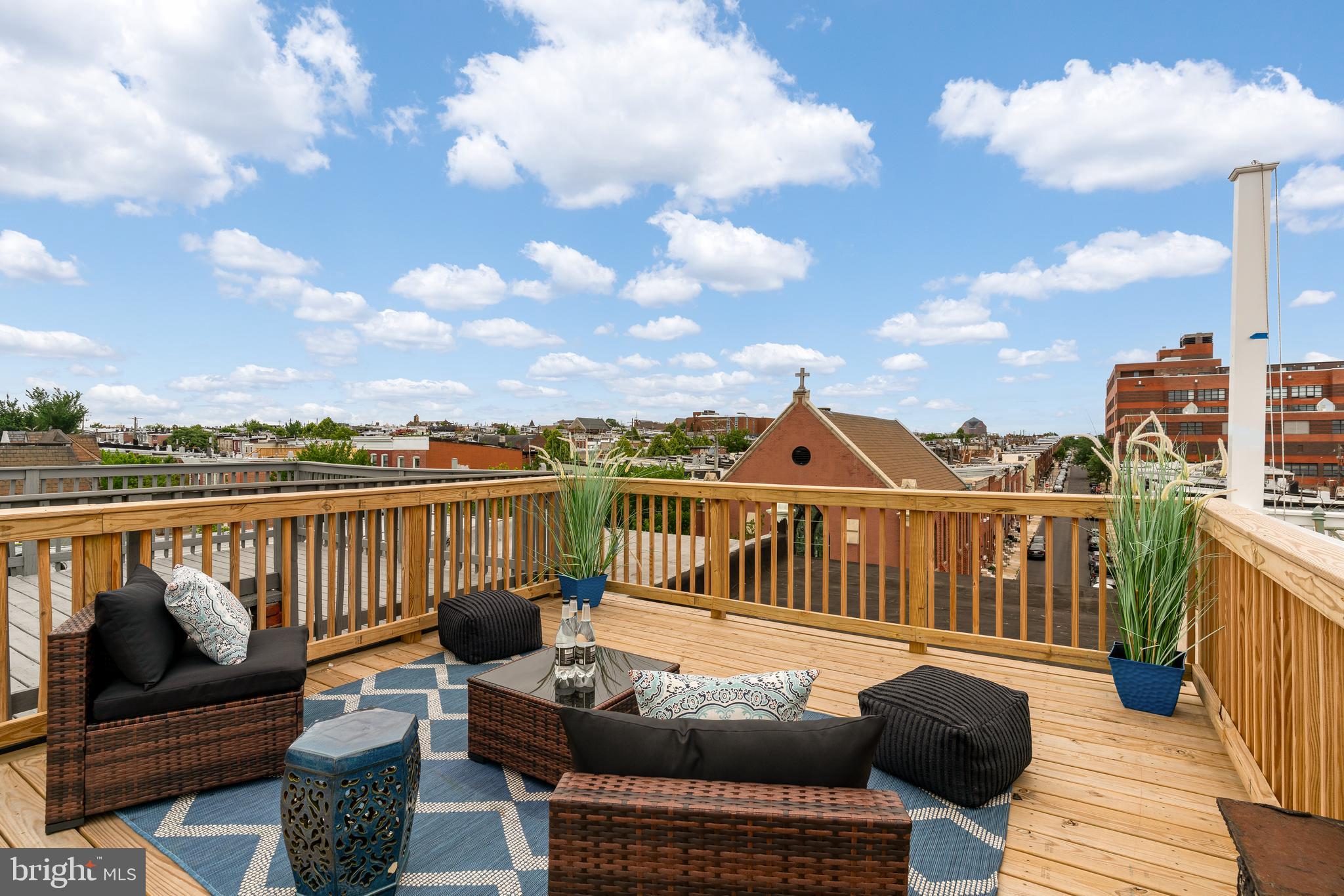 PATTERSON PARK - Residential