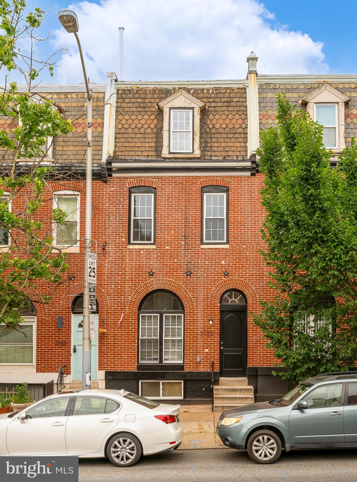 PATTERSON PARK - Residential