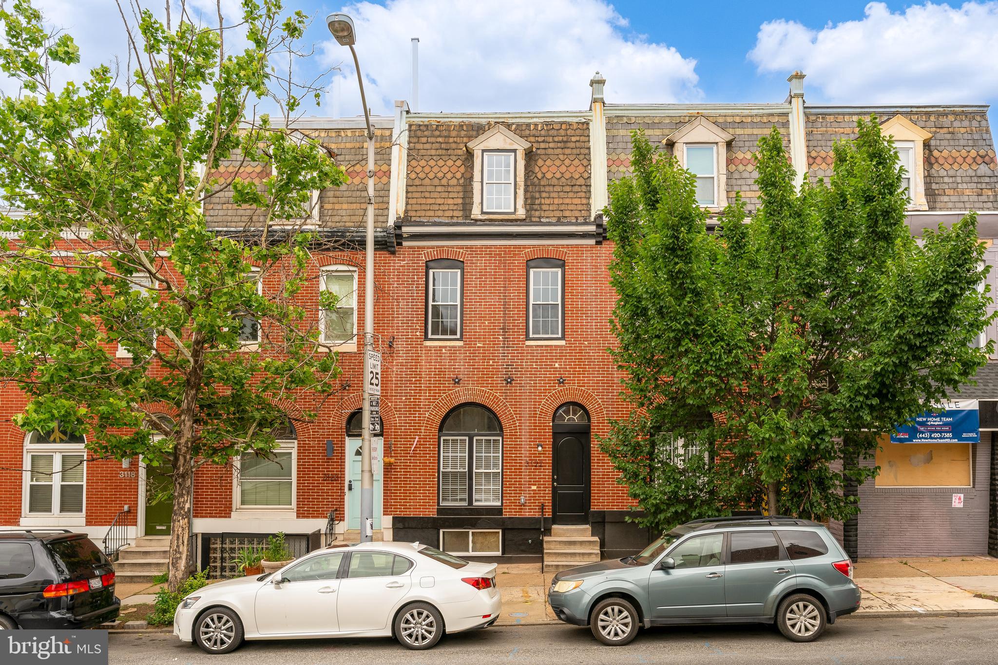 PATTERSON PARK - Residential