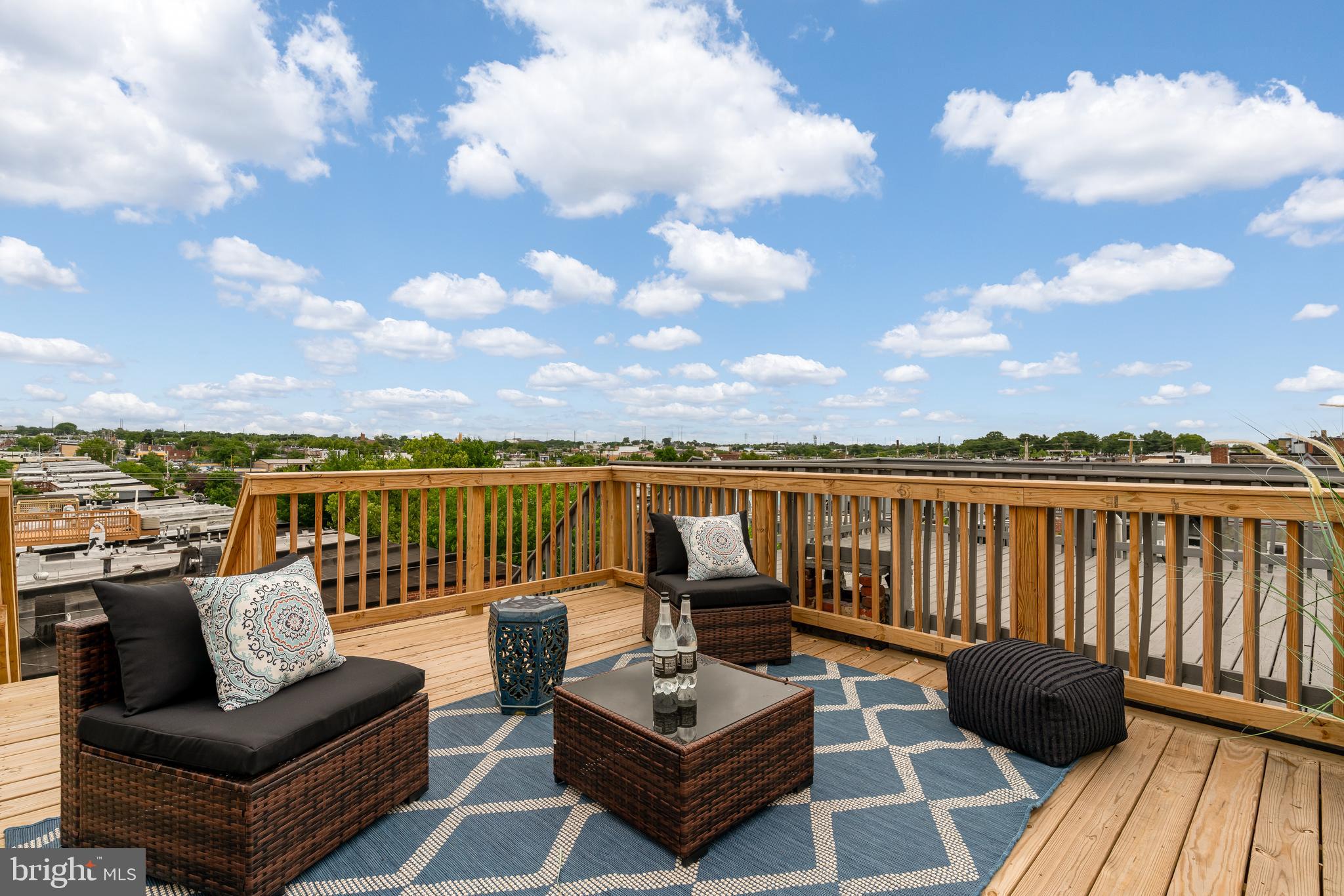 PATTERSON PARK - Residential