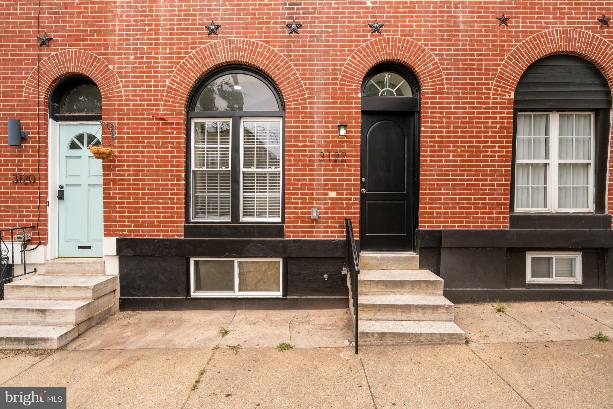 PATTERSON PARK - Residential