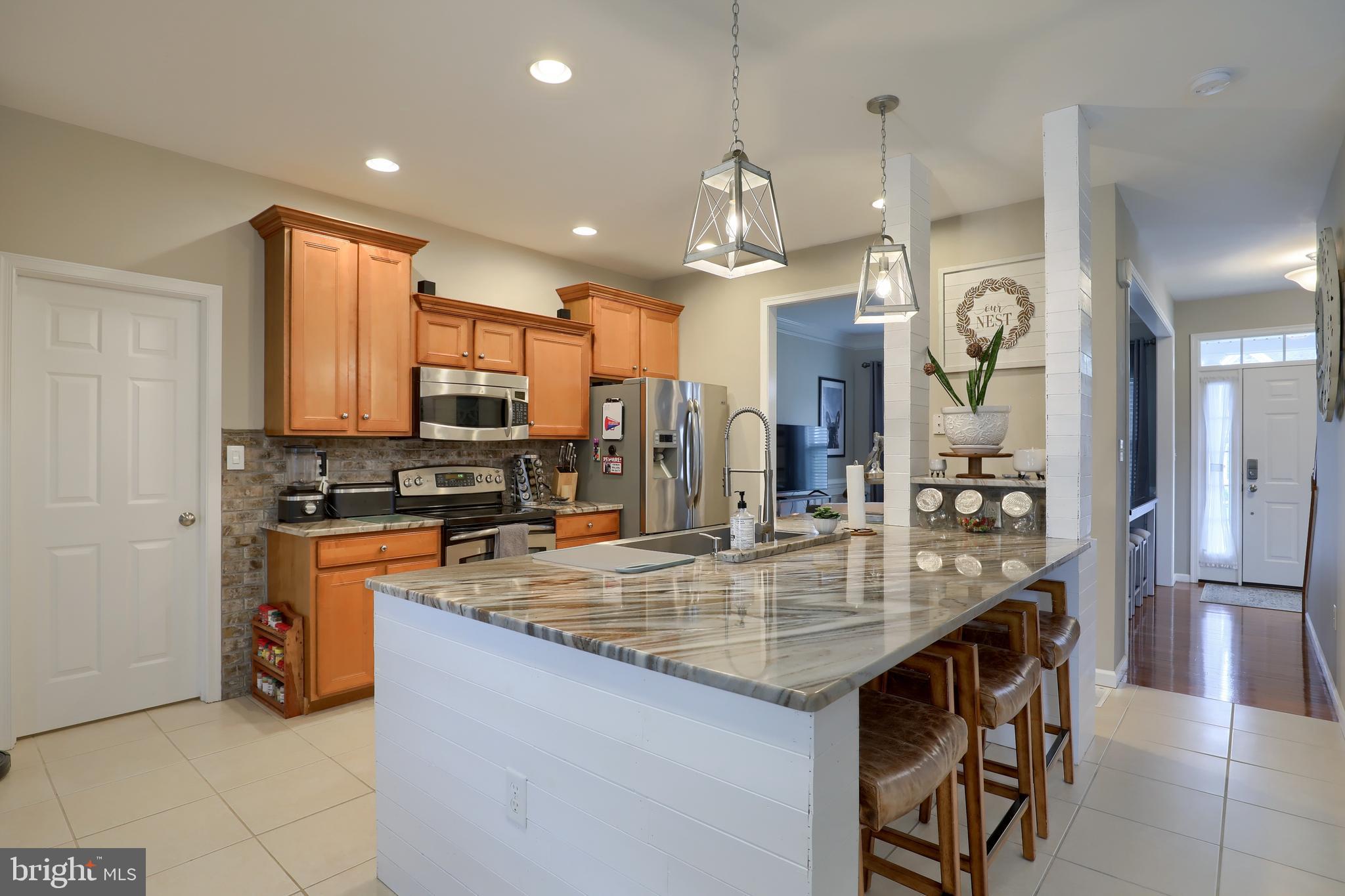 BRIDINGTON - Residential
