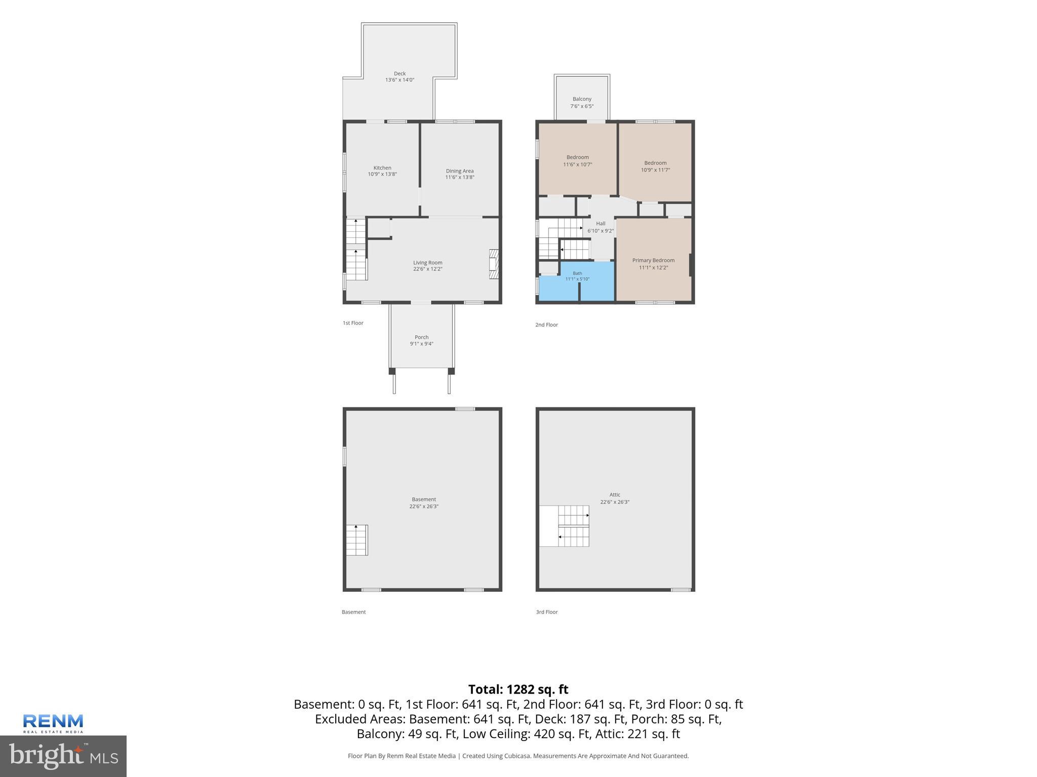 NONE AVAILABLE - Residential