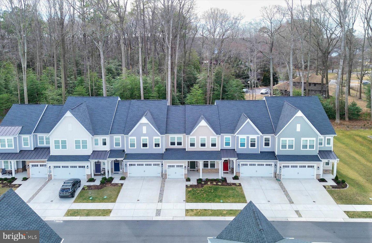 VILLAS AT WALDEN - Residential