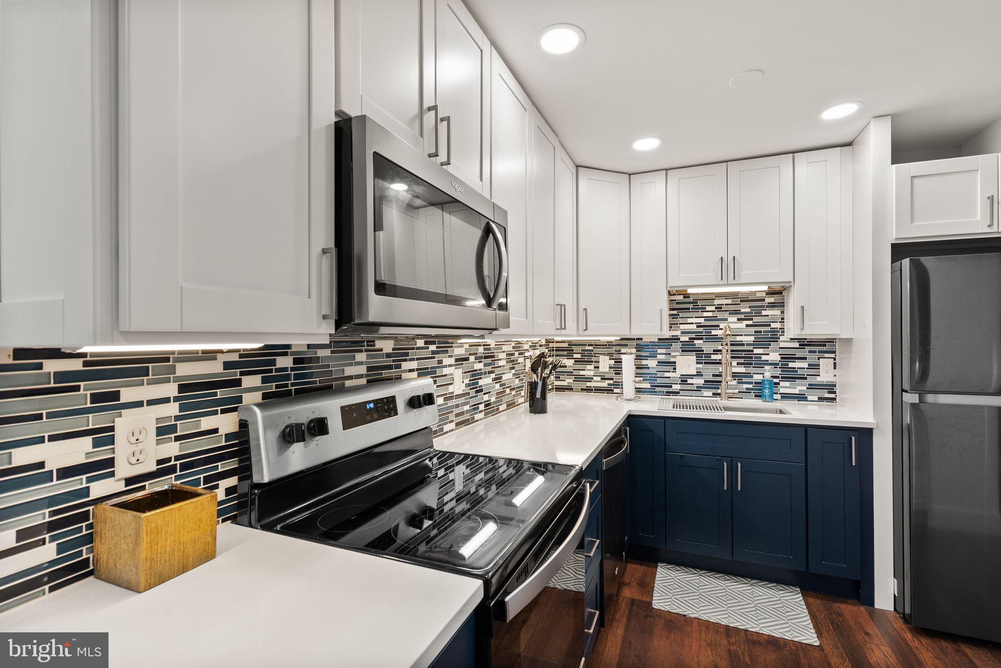 BARCROFT HILLS - Residential Lease